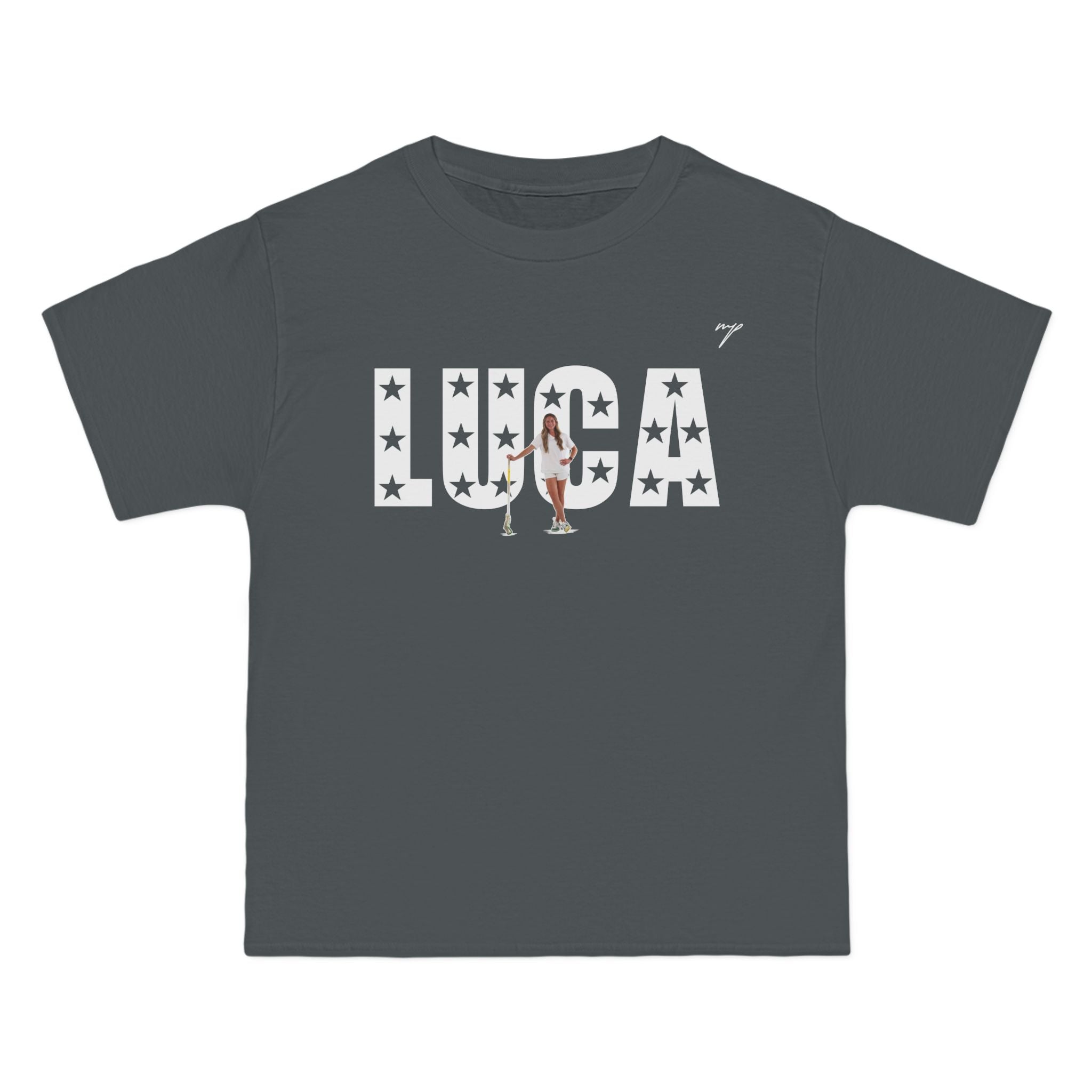 Luca Mastrandrea Vintage Tee