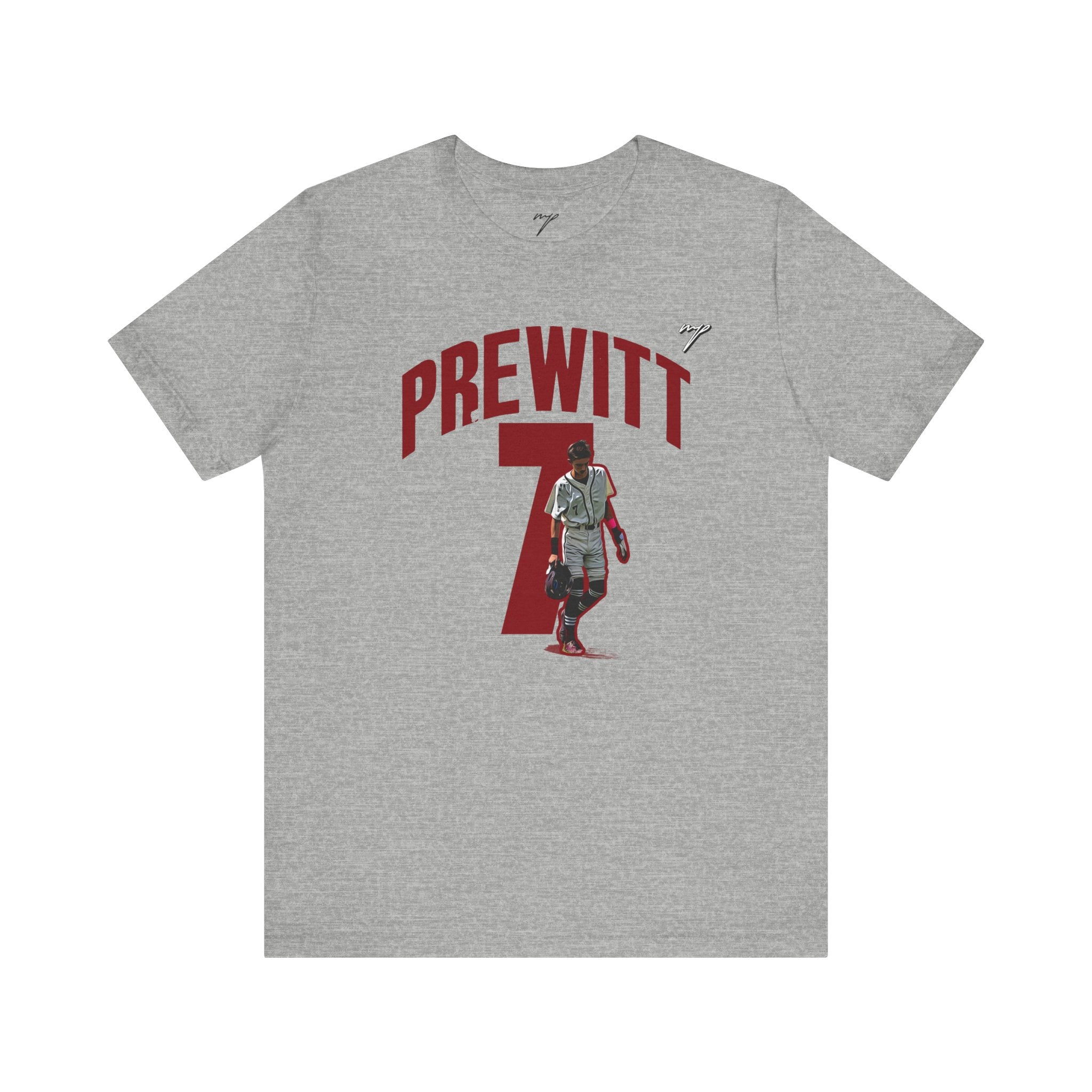 Parker Prewitt Graphic Tee