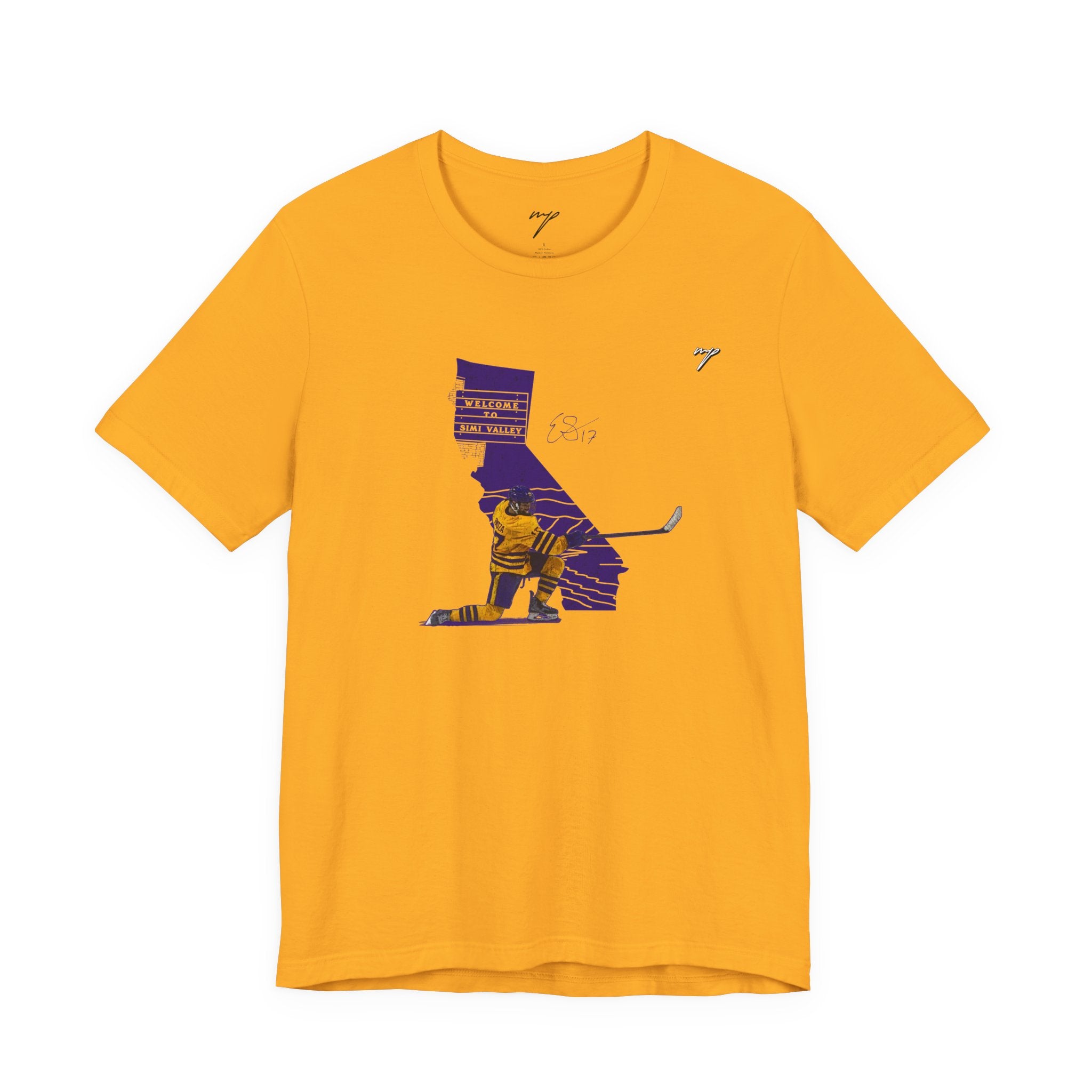 Ean Somoza Graphic Tee