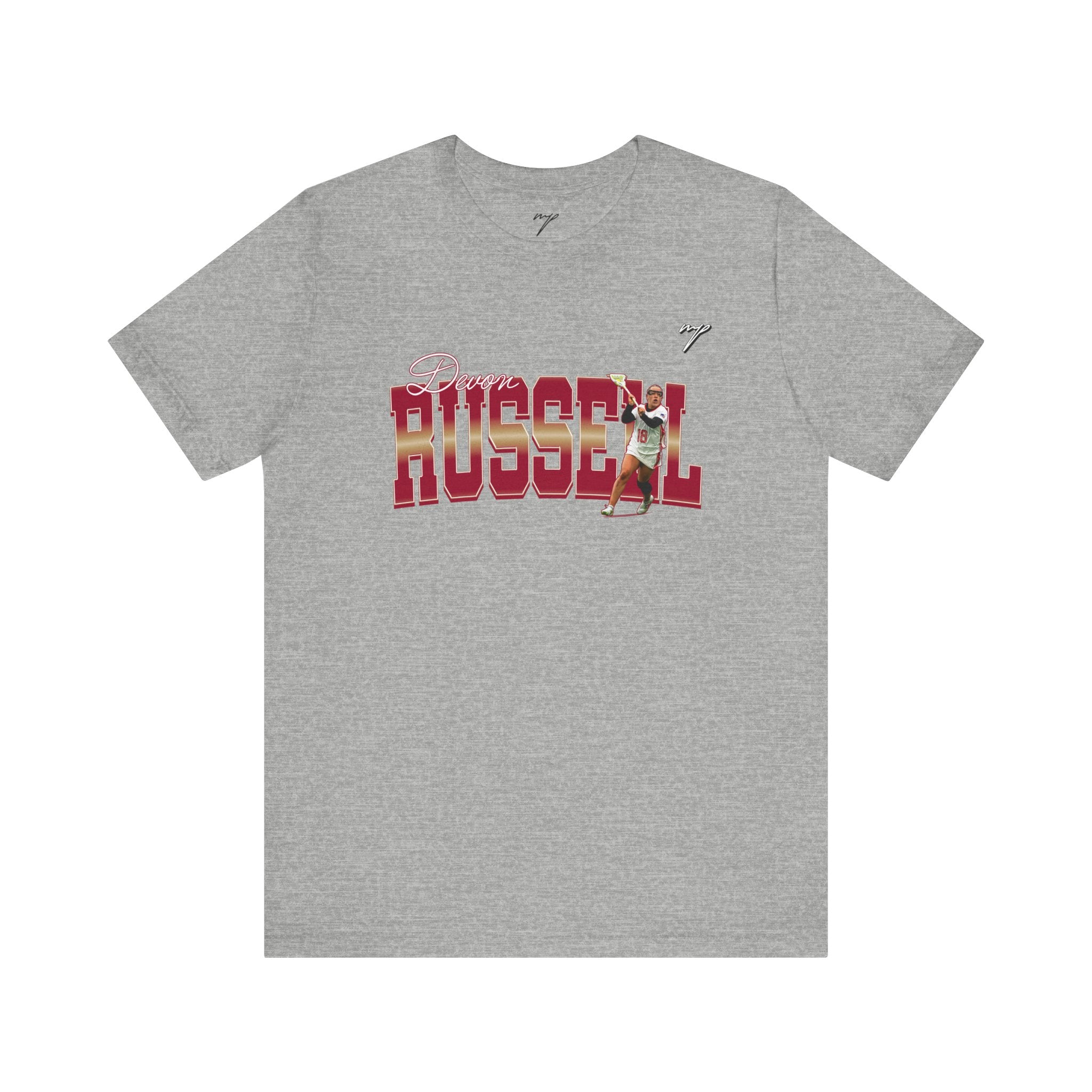 Devon Russell Graphic Tee