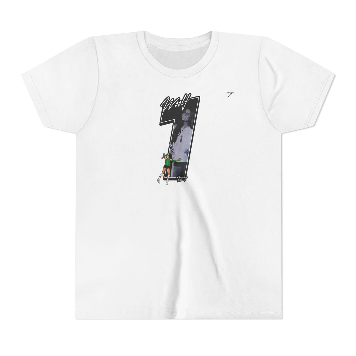 Maranda Woolf YOUTH Graphic Tee