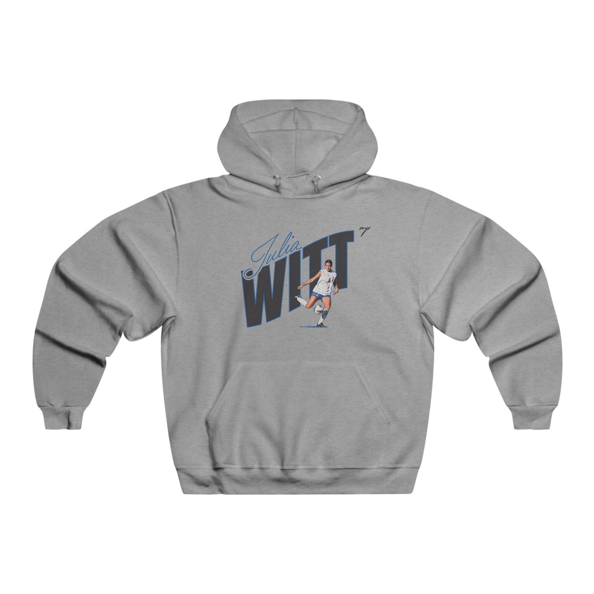 Julia Witt Vintage Hoodie