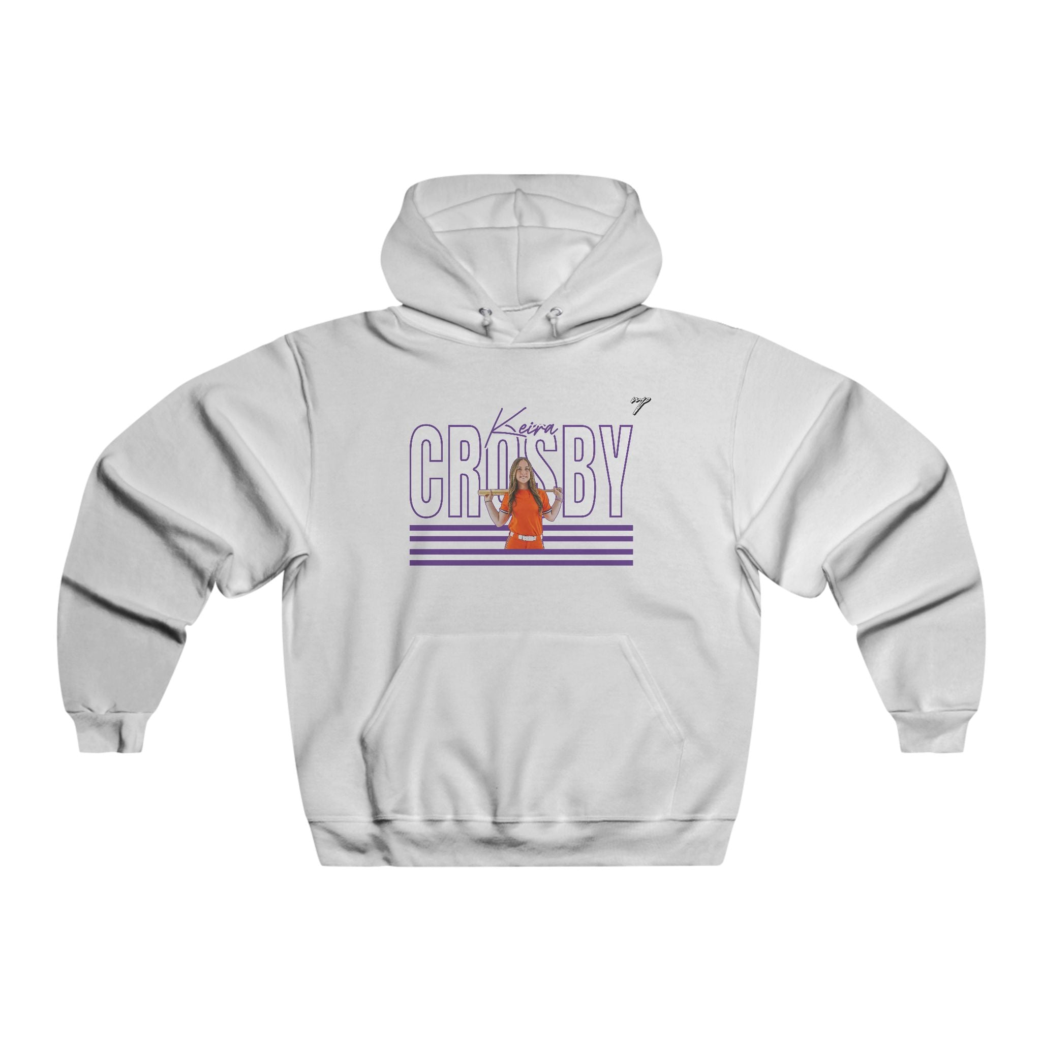 Keira Crosby Vintage Hoodie