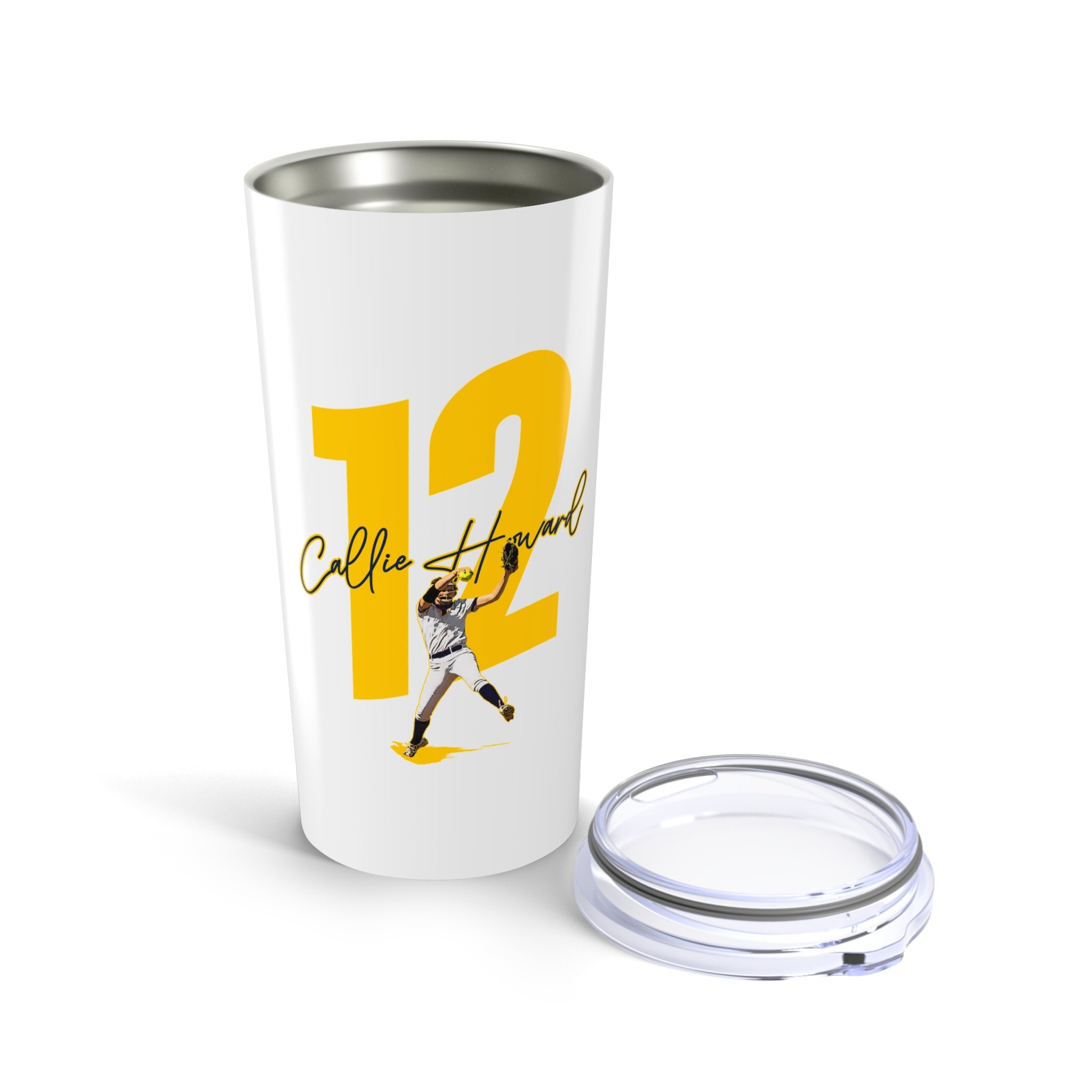Callie Howard Tumbler Mug