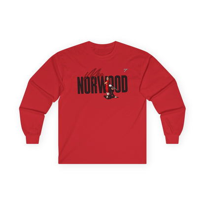 Mia Norwood Long Sleeve Tee