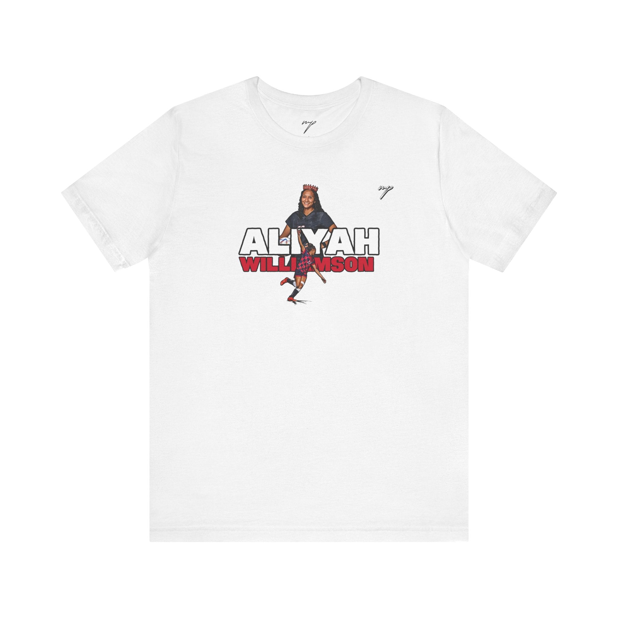 Aliyah Williamson Graphic Tee