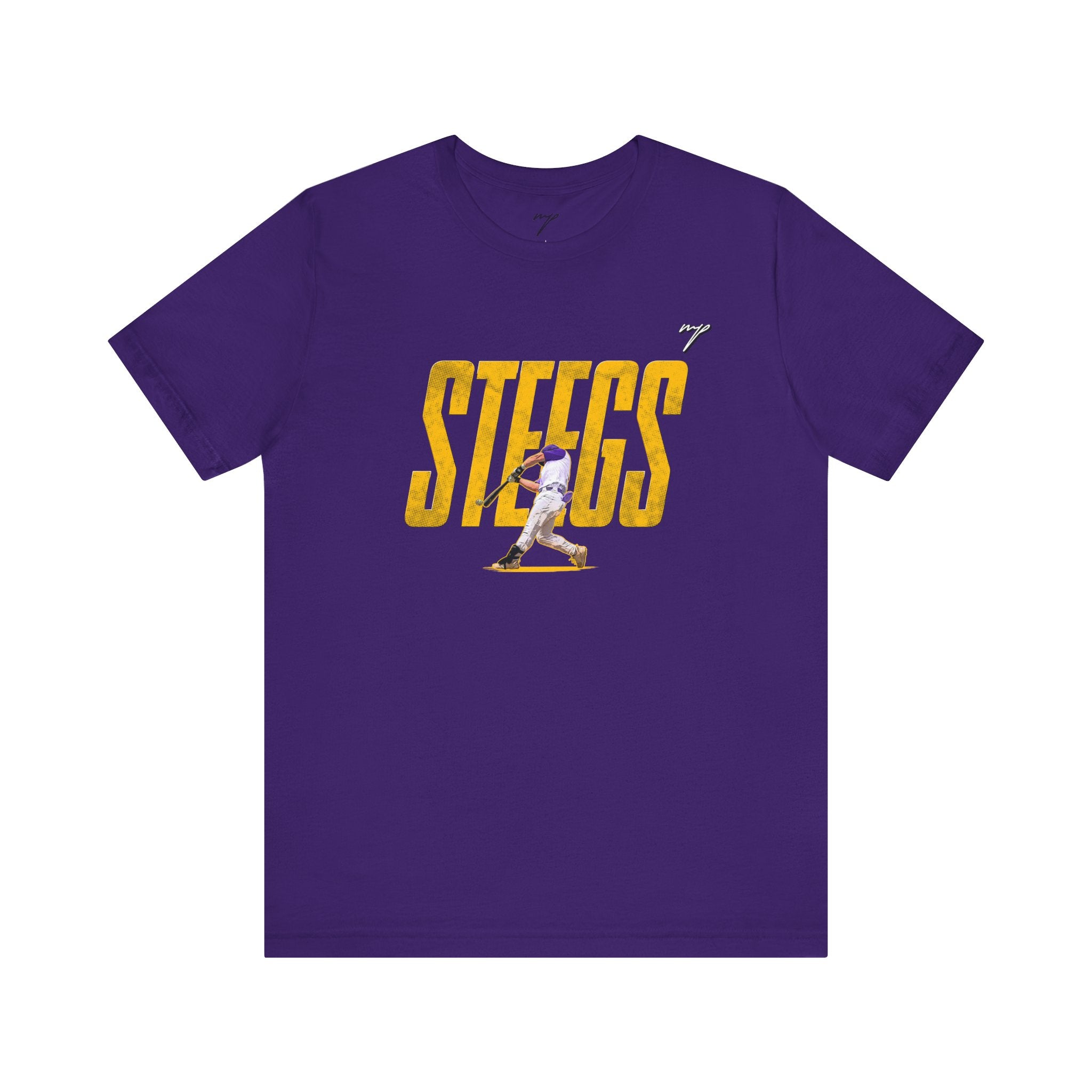 Josh Steger Graphic Tee