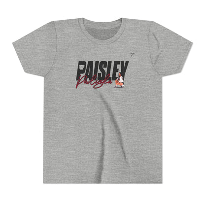 Paisley Pavliska YOUTH Graphic Tee