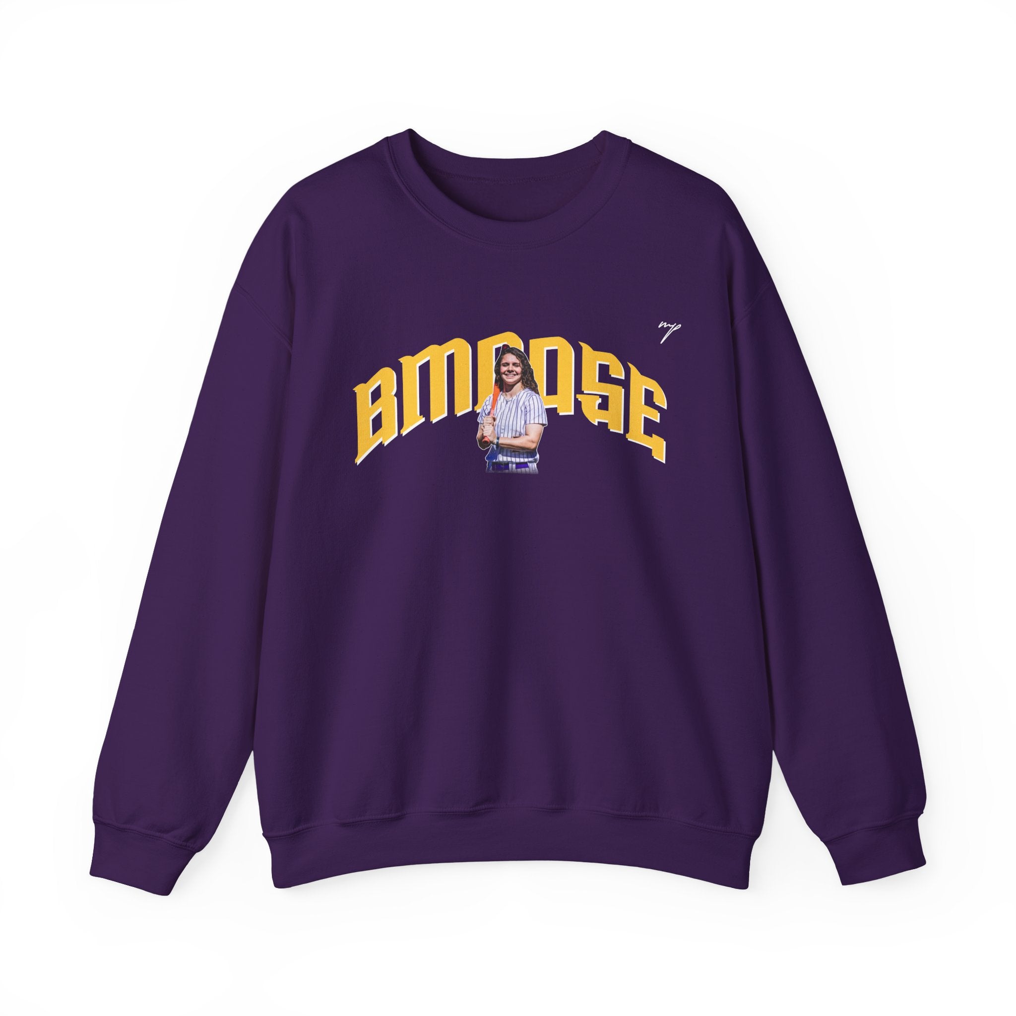 Bella Moussa Crewneck