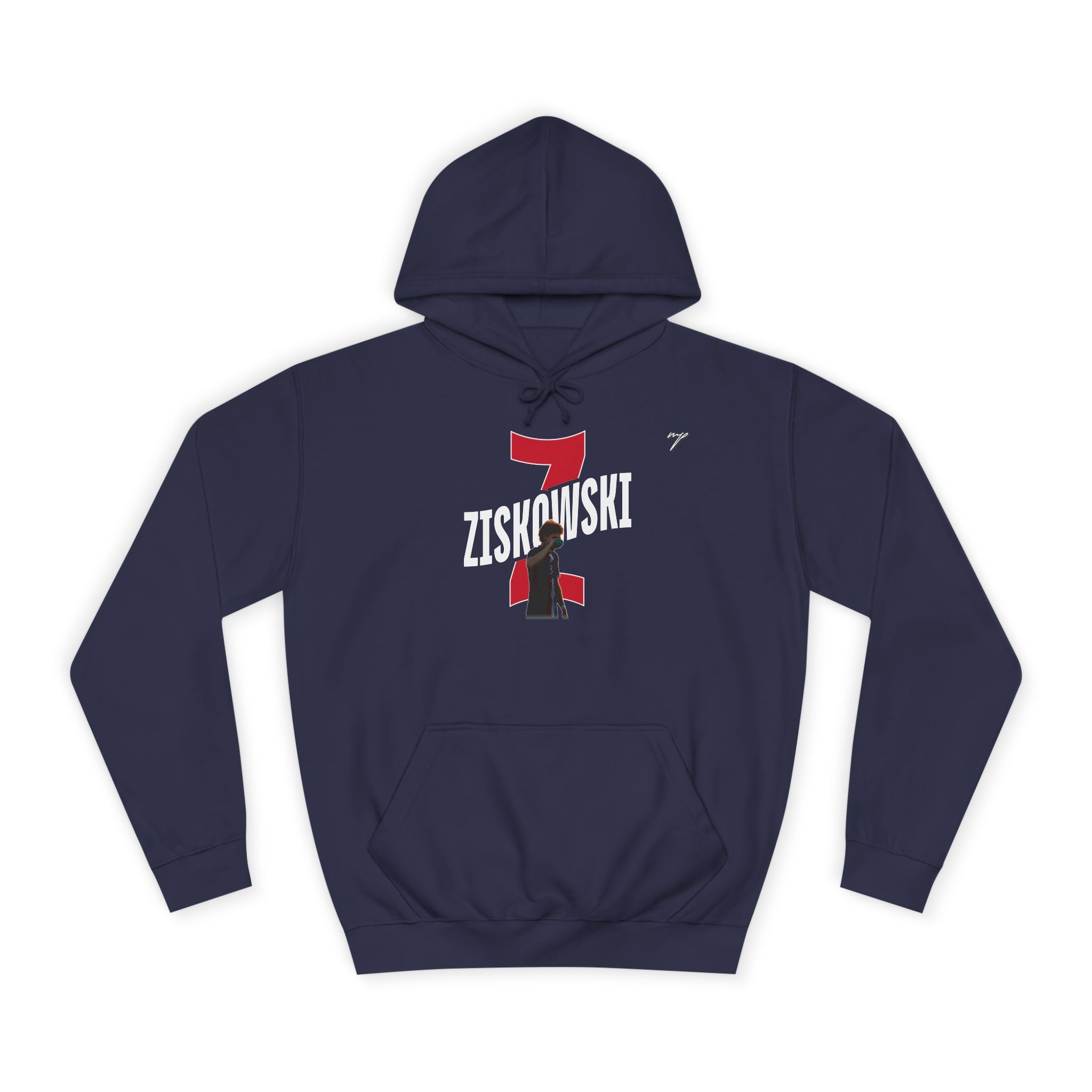 Ryan Ziskowski Hoodie