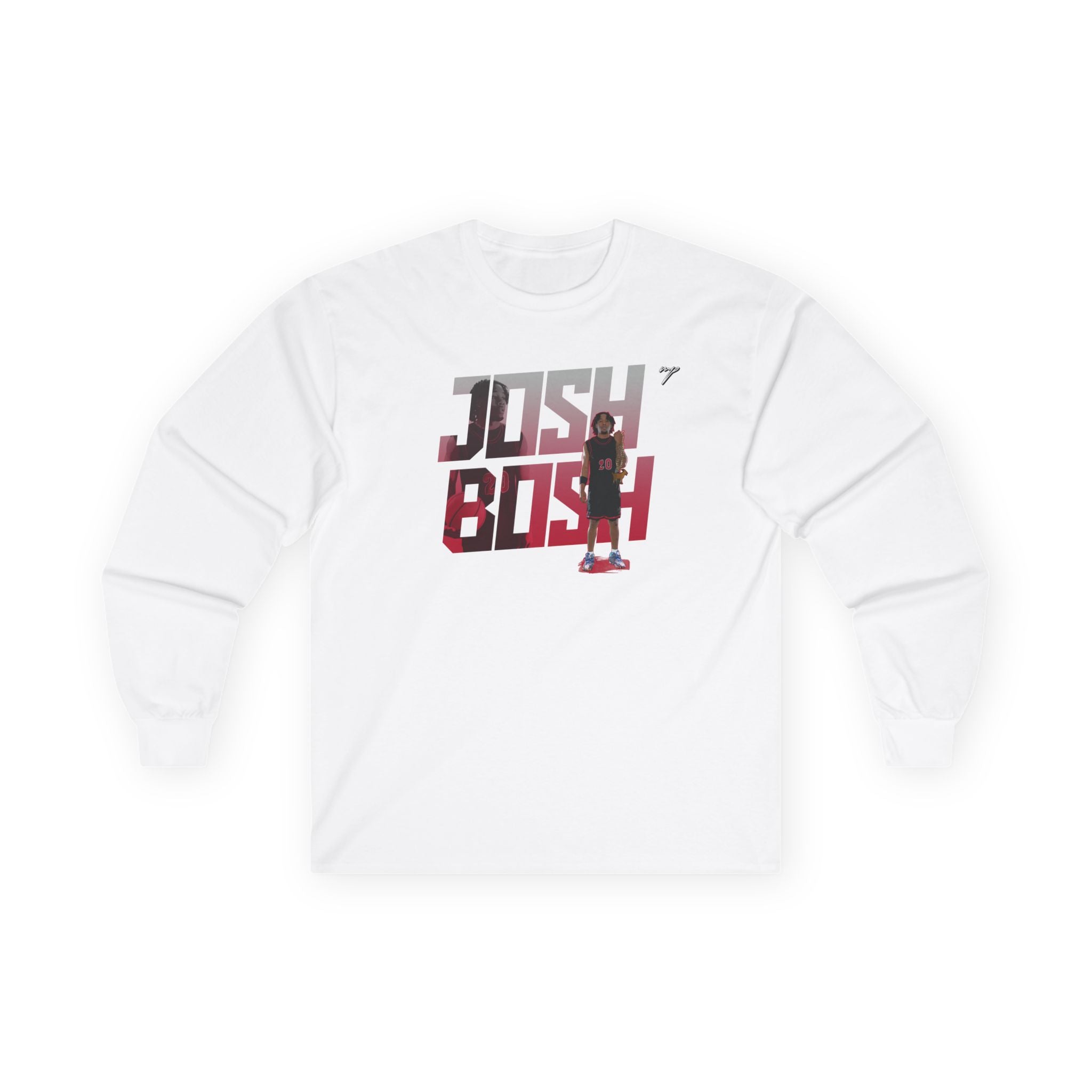 Josh Lindsay Long Sleeve Tee