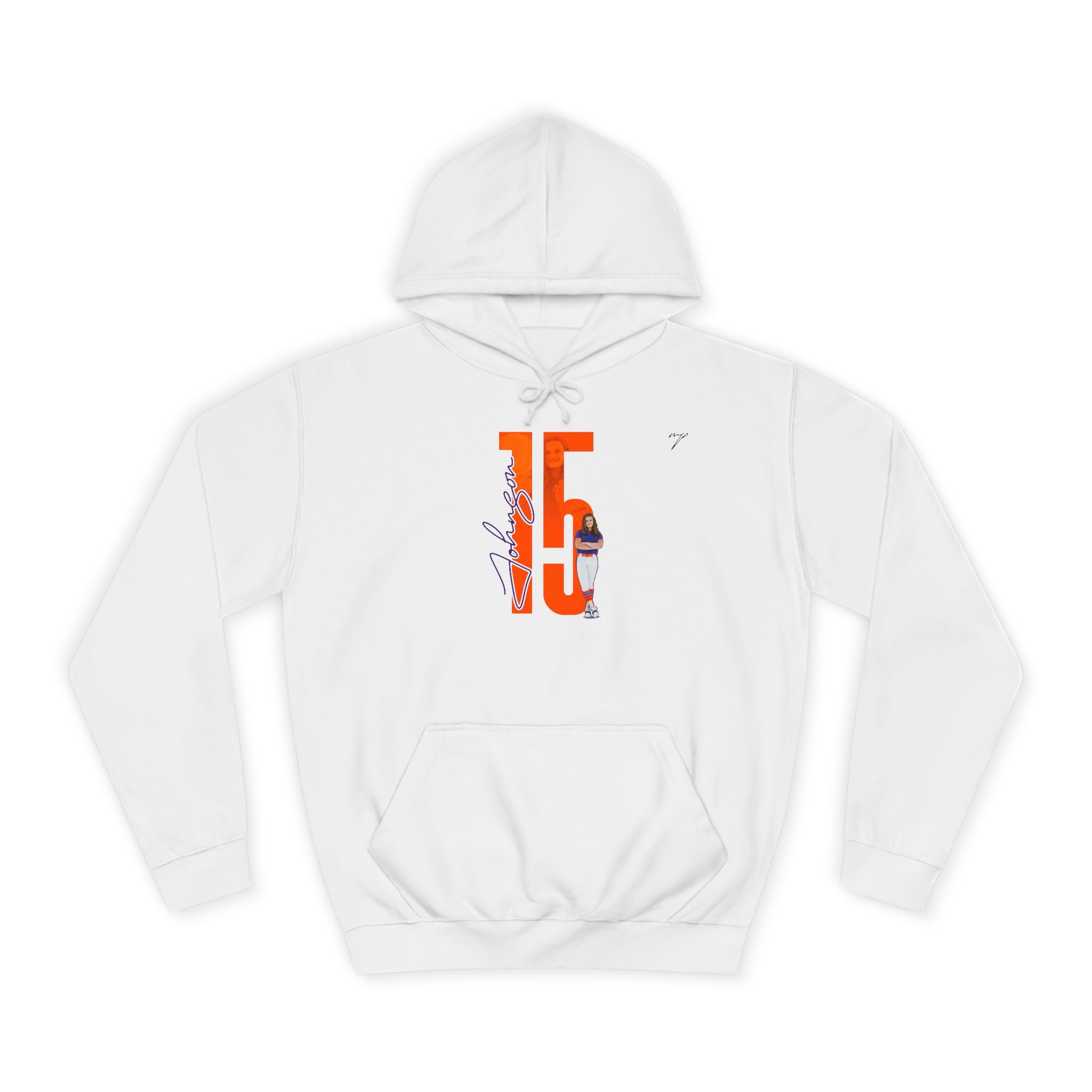 Maddie Johnson Hoodie