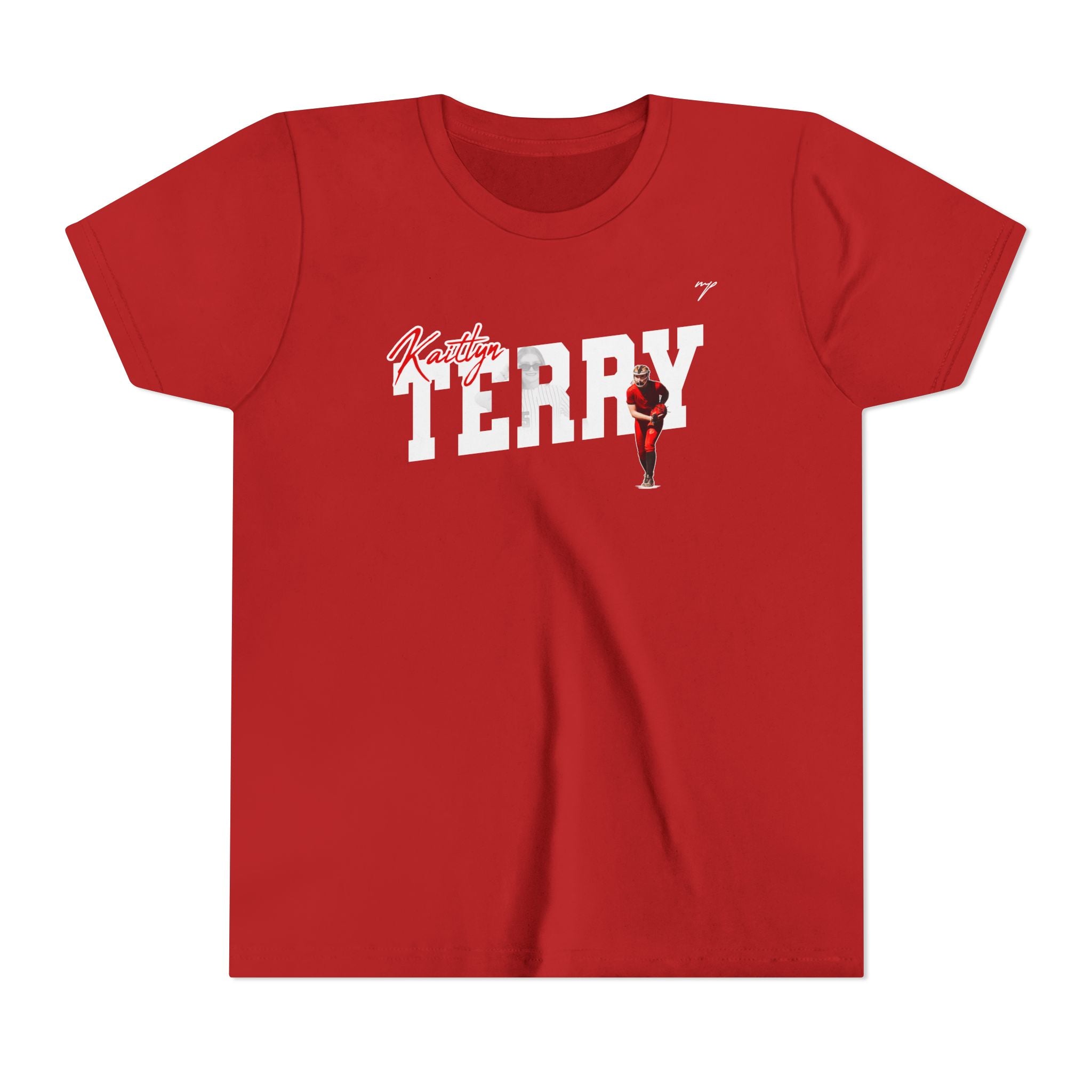 Kaitlyn Terry YOUTH Graphic Tee
