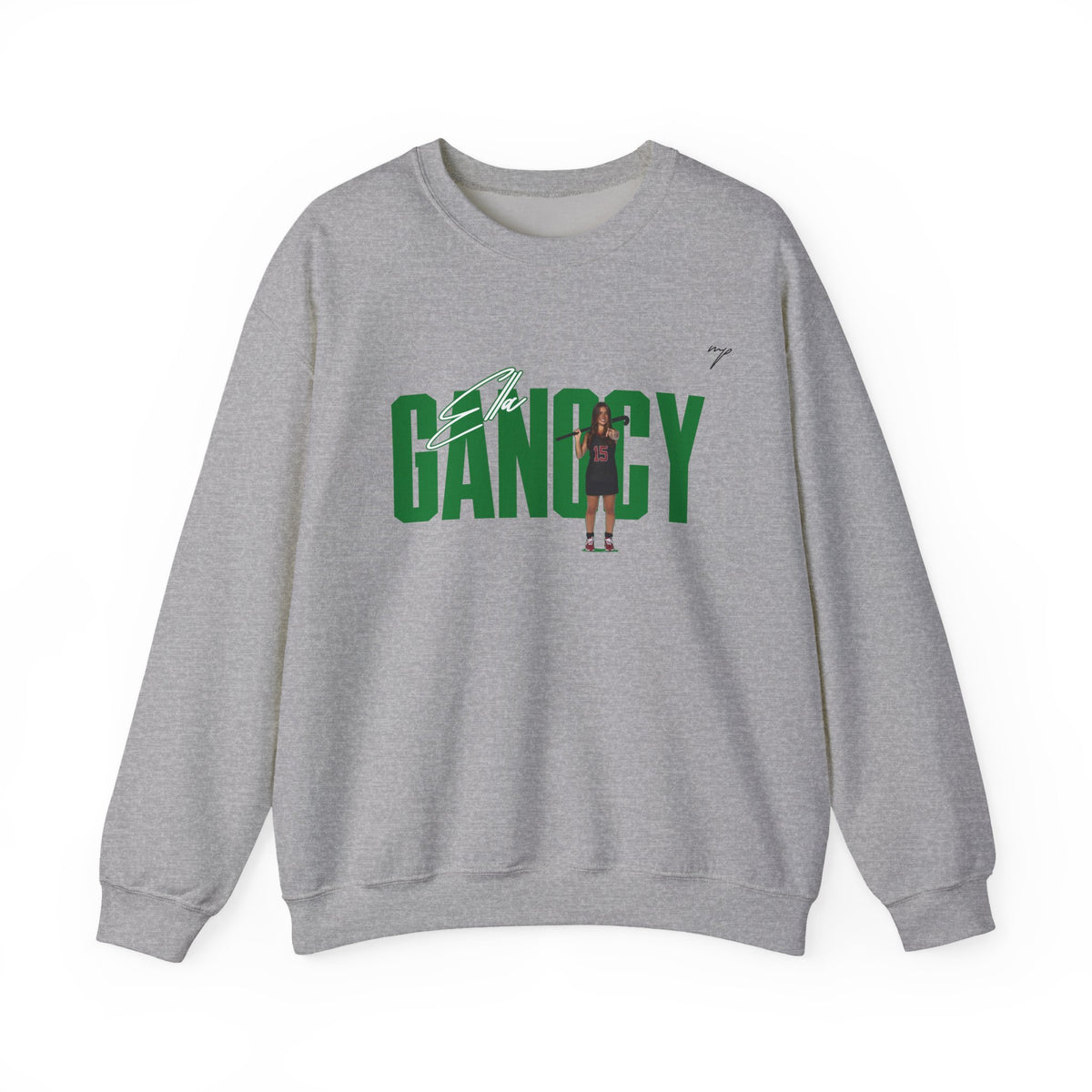 Ella Ganocy Custom Crewneck
