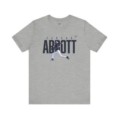 Carson Abbott Graphic Tee