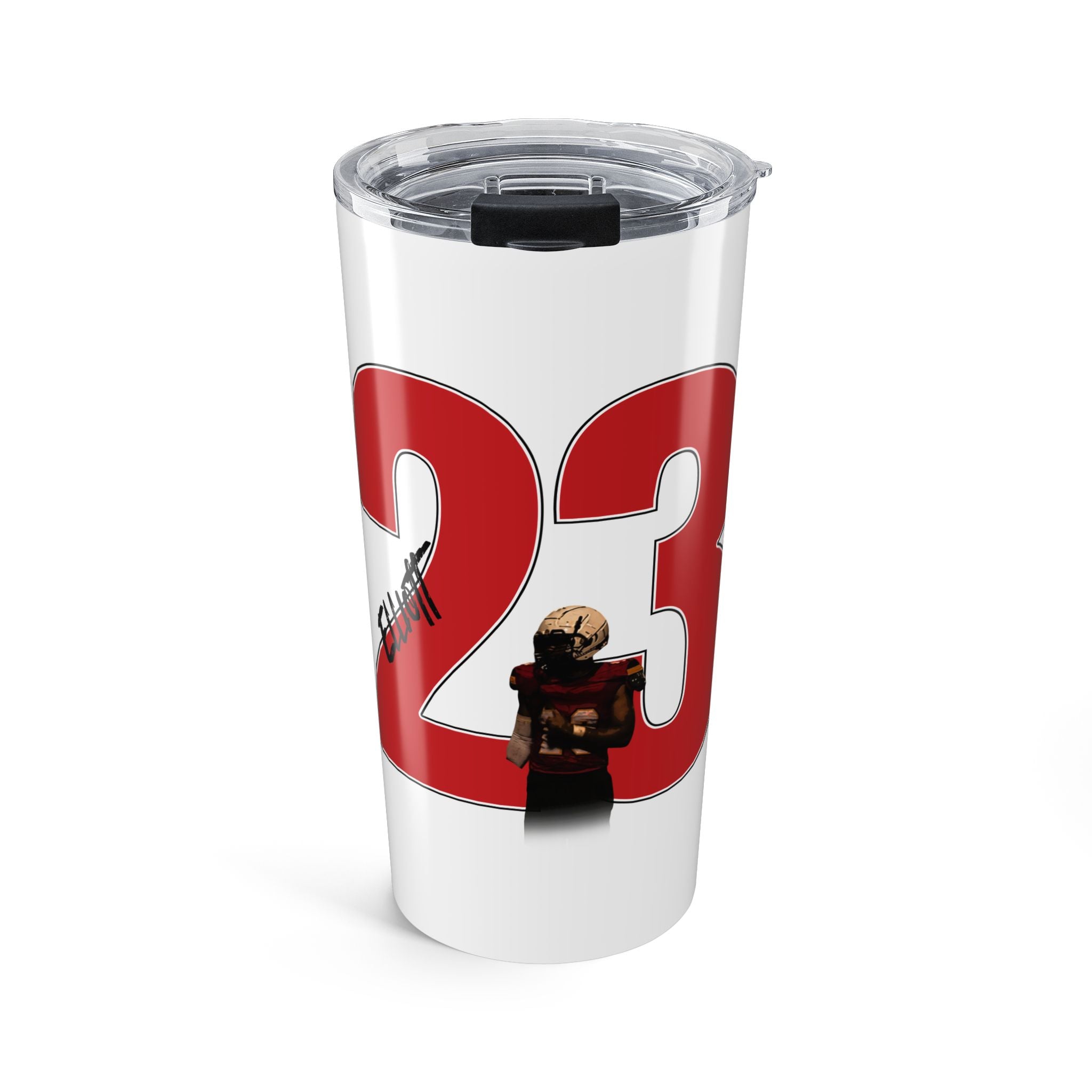 Ja'Bron Elliott Tumbler Mug