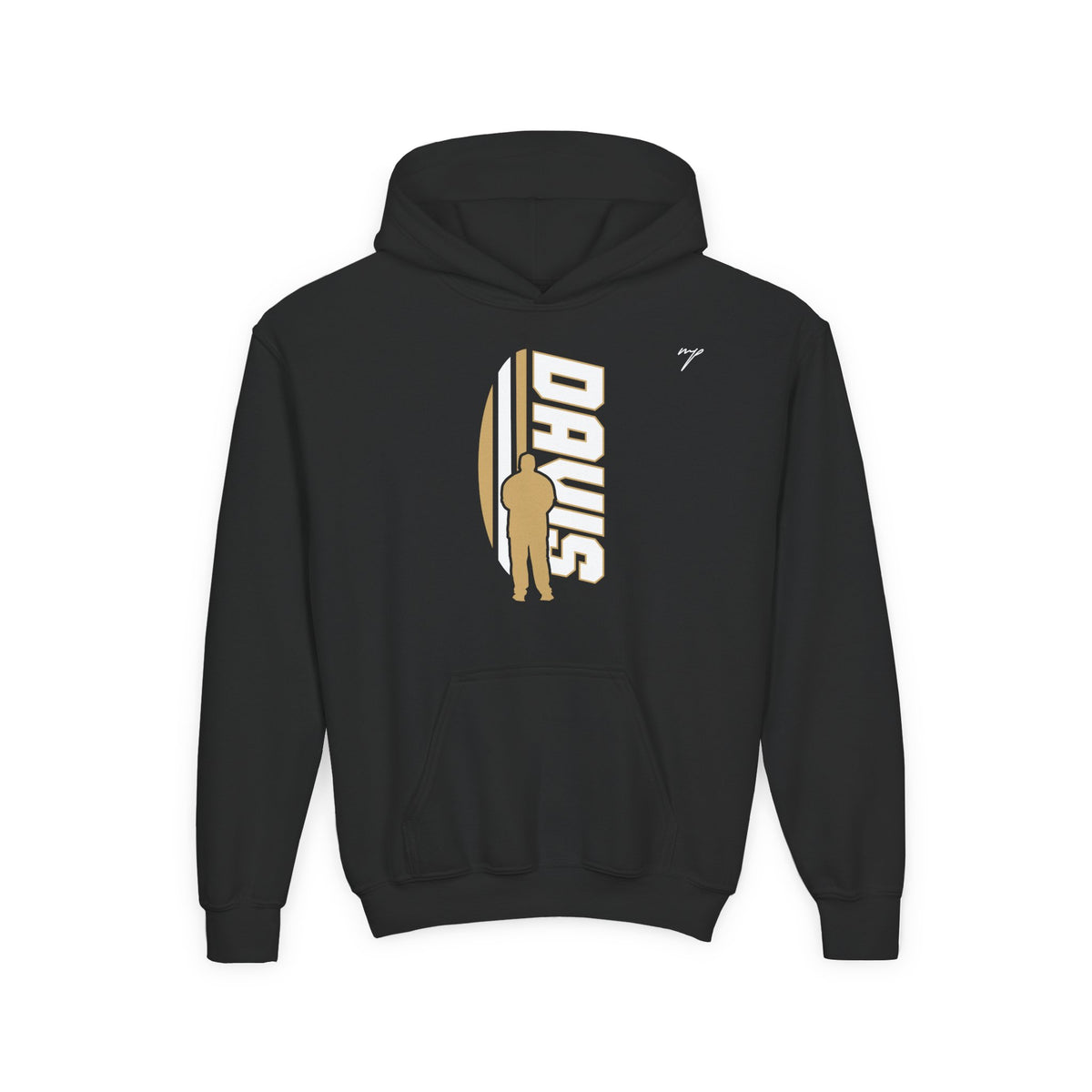 Reggie Davis YOUTH Hoodie