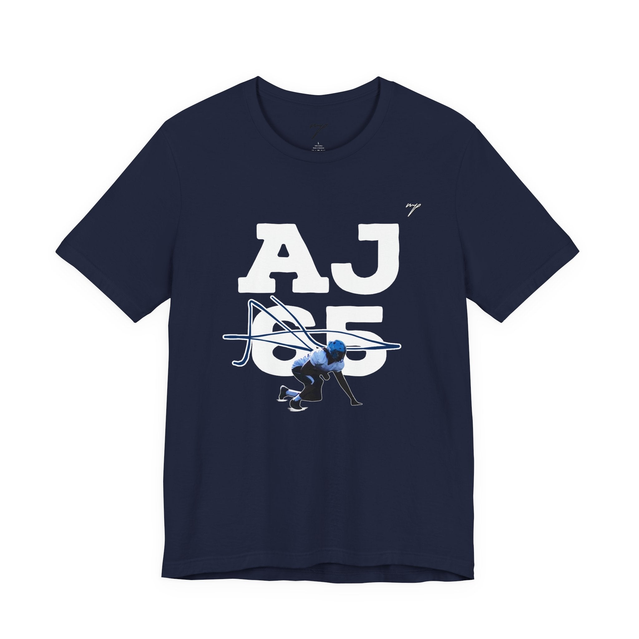 Adonije Bell Graphic Tee