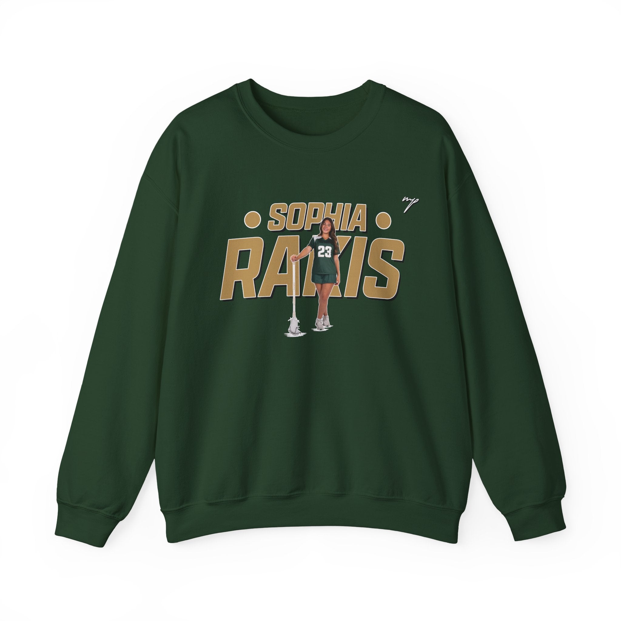 Sophia Rakis Crewneck