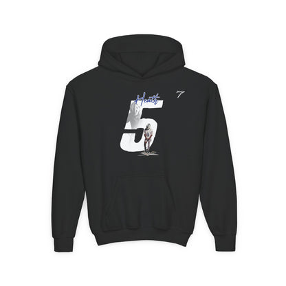 Jaelan Heath YOUTH Hoodie