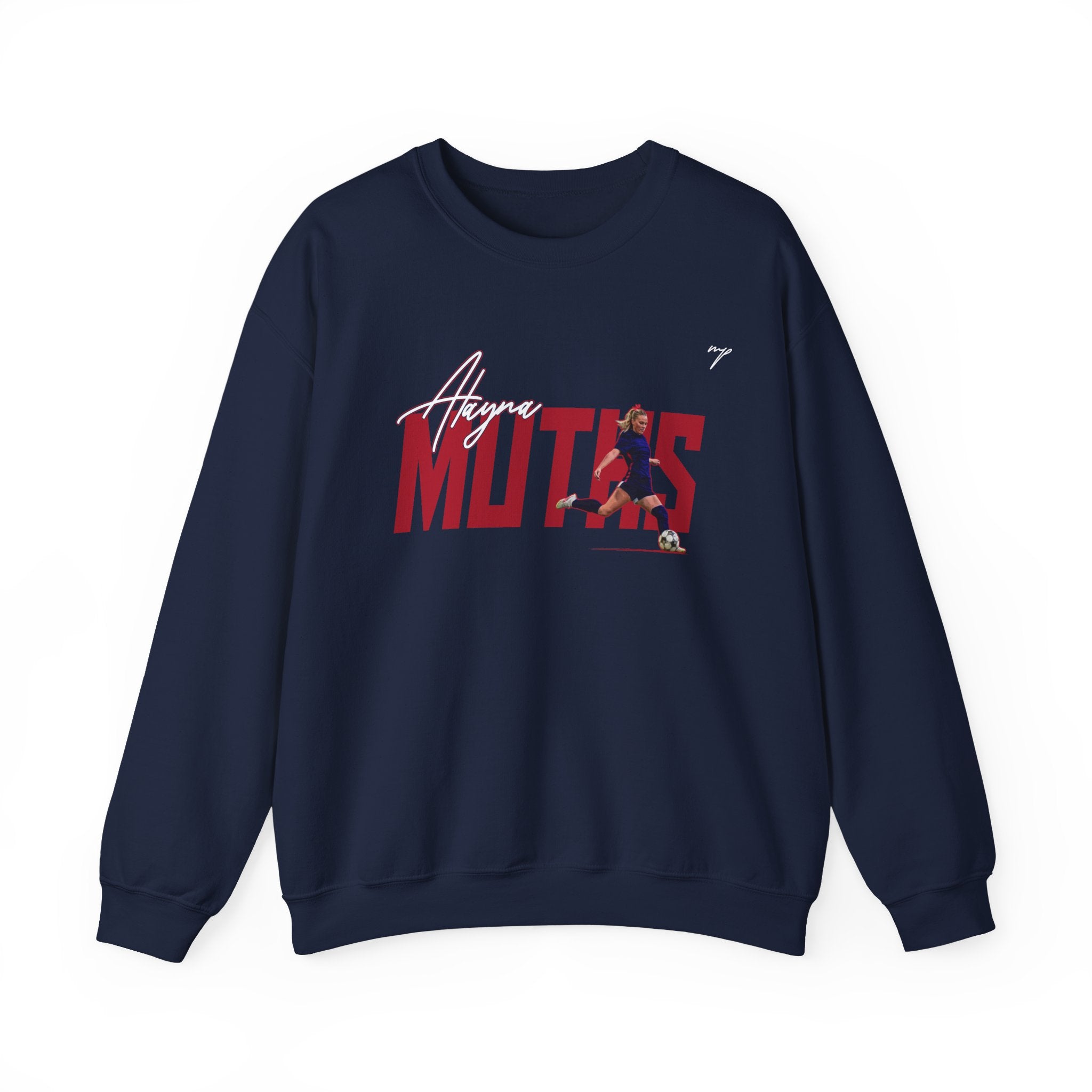 Alayna Muths Crewneck