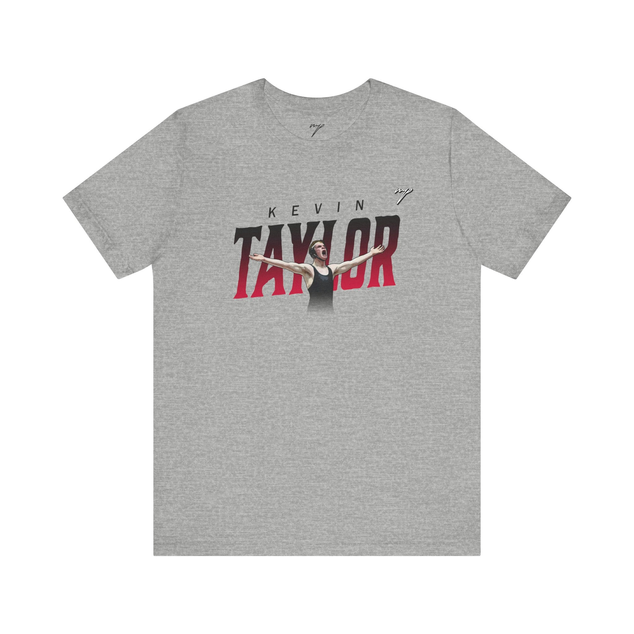 Kevin Taylor Graphic Tee