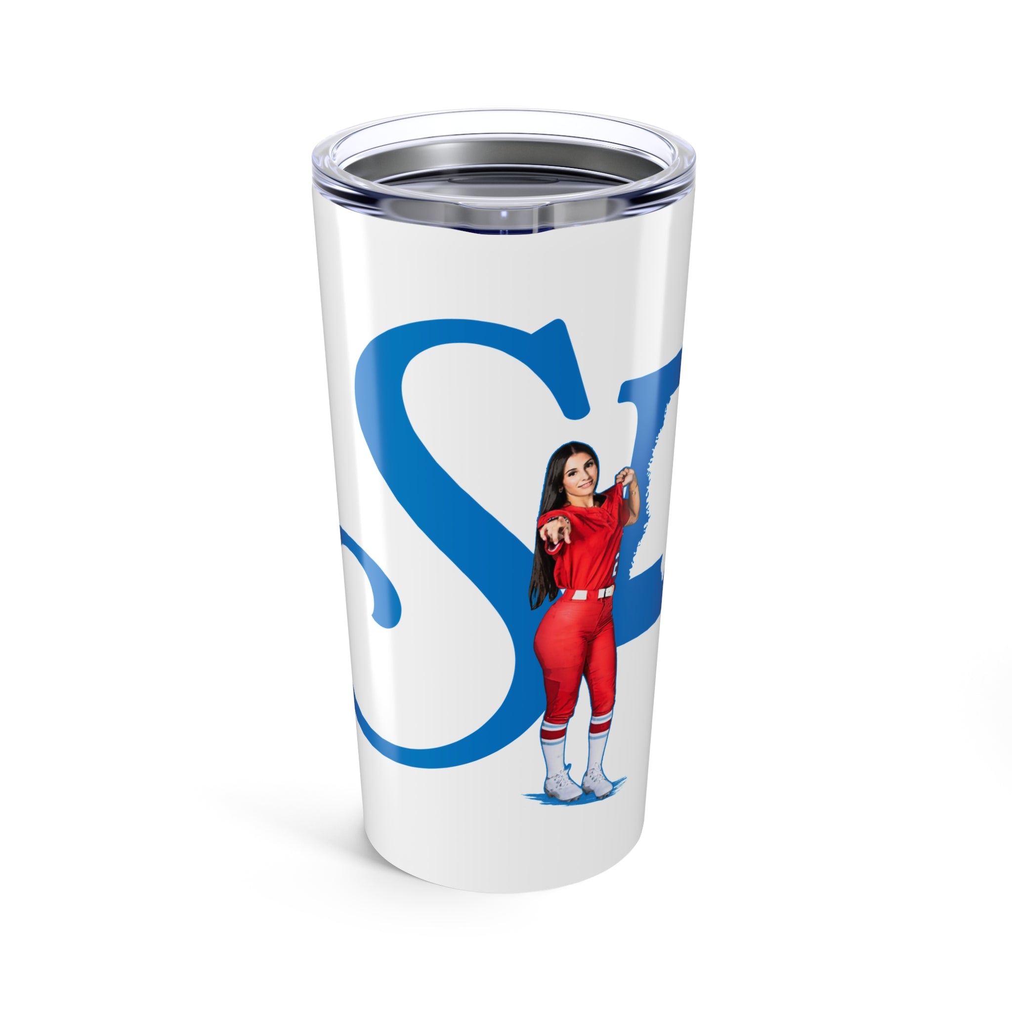Sienna Bocchino Tumbler Mug