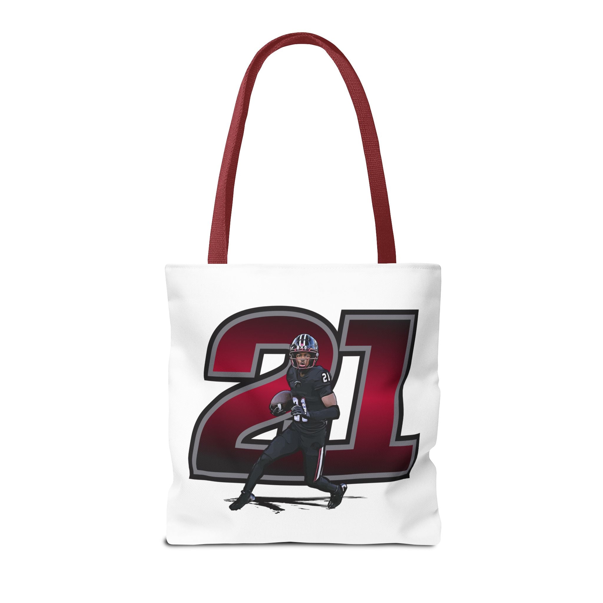 Johntarius Green Custom Tote Bag