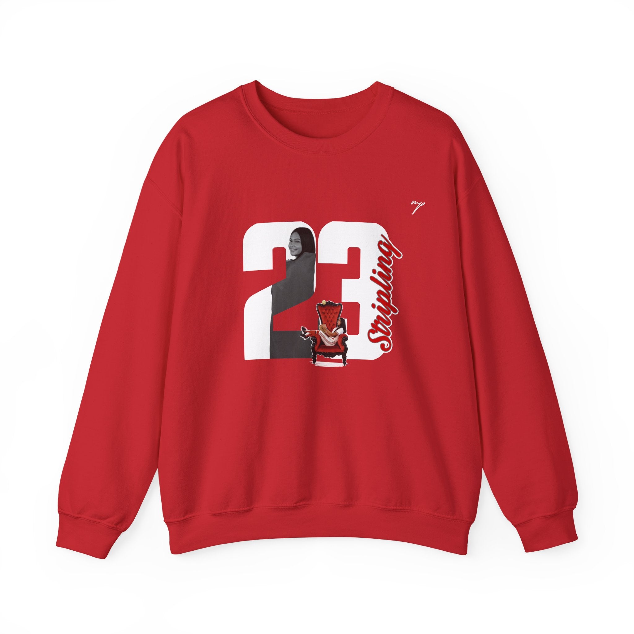 Keira Stripling Crewneck