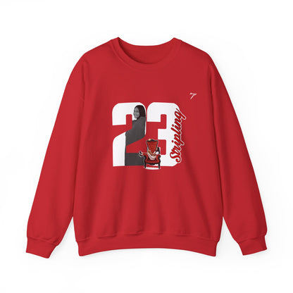 Keira Stripling Crewneck