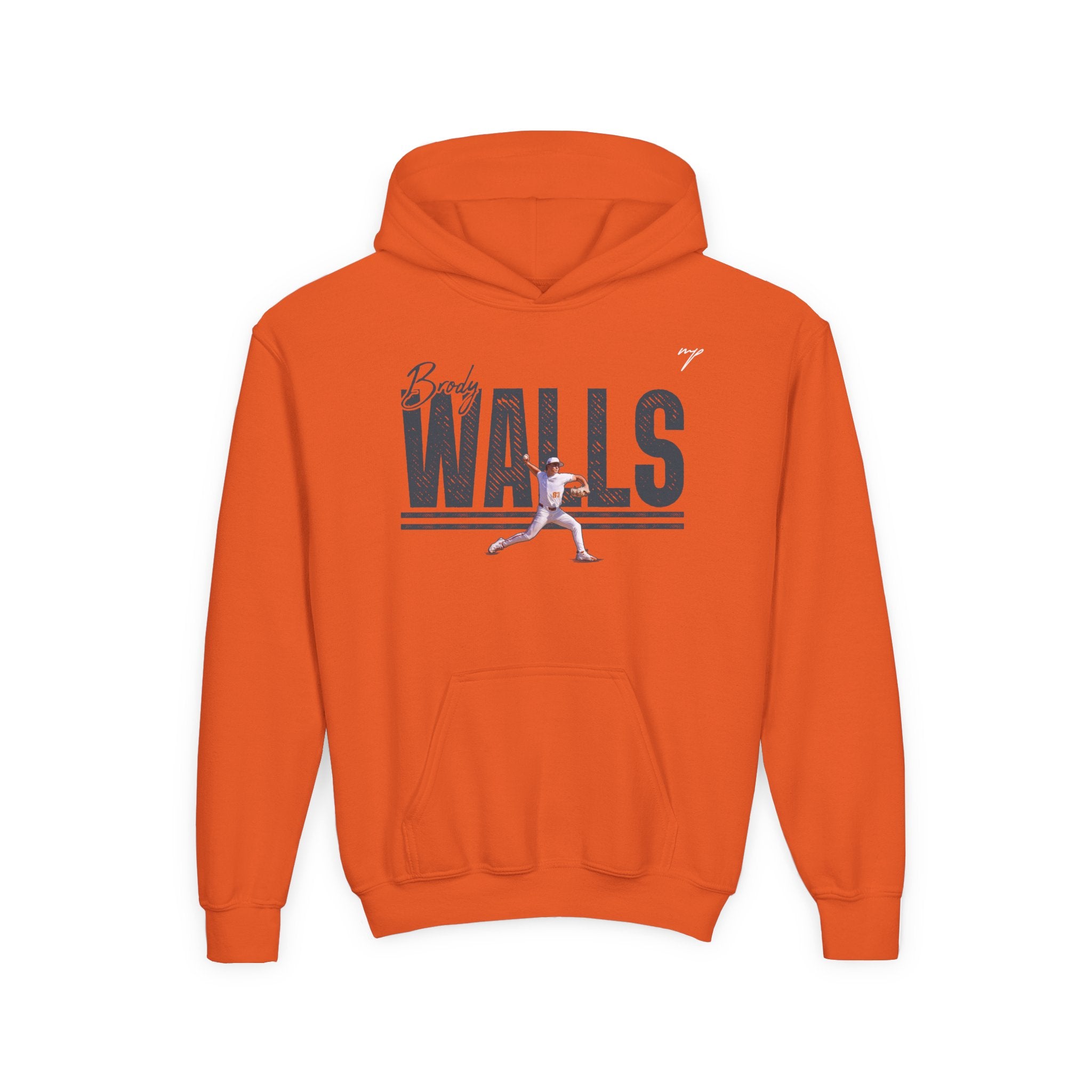 Brody Walls YOUTH Hoodie