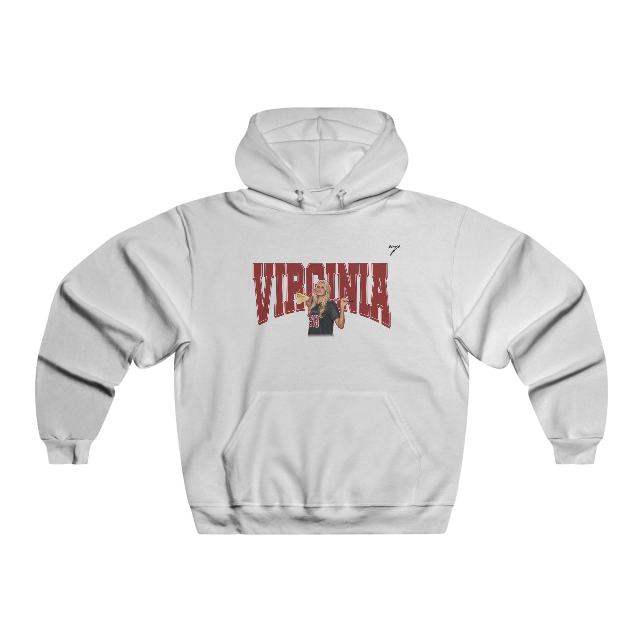 Virginia Zapletal Vintage Hoodie