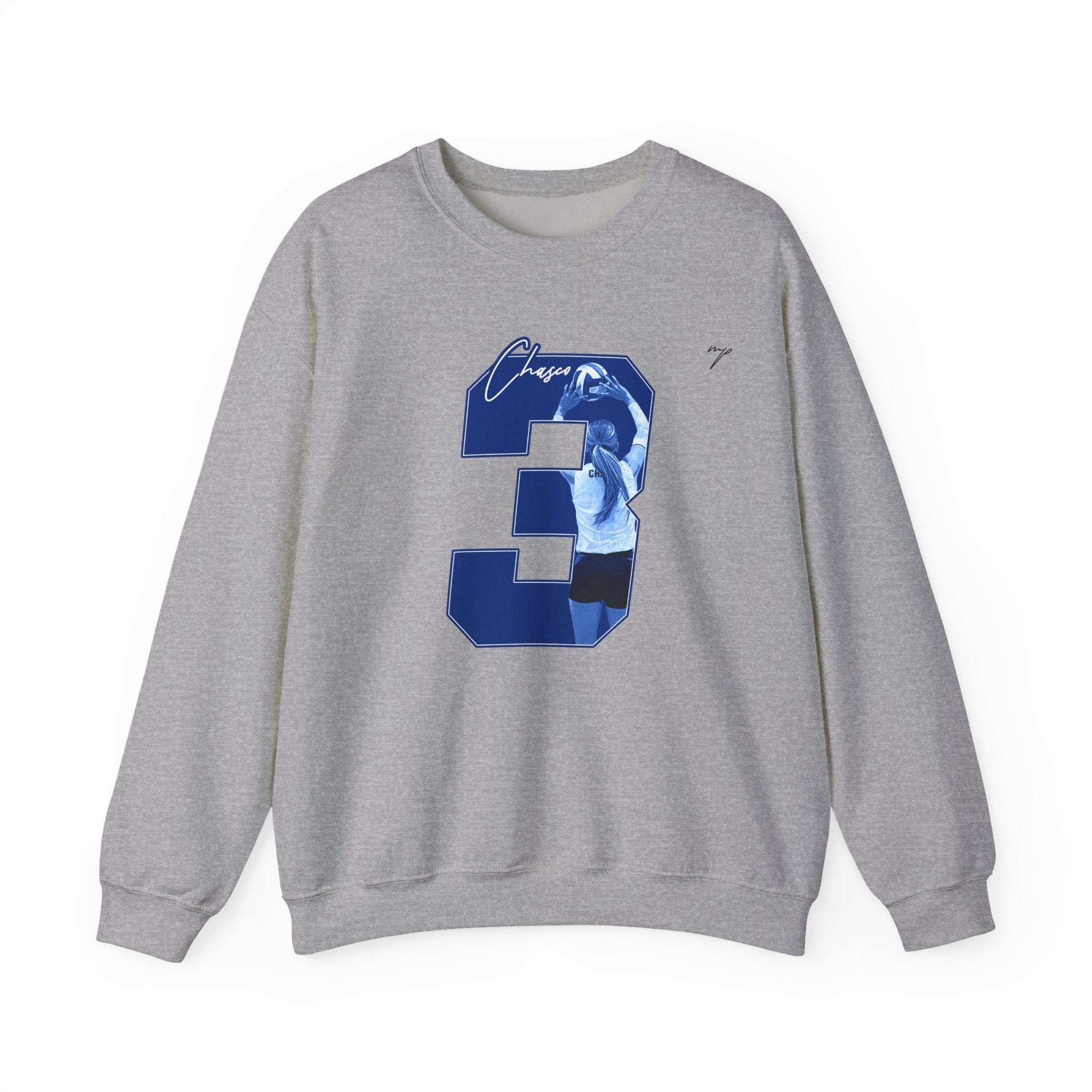 Giselle Chasco Crewneck