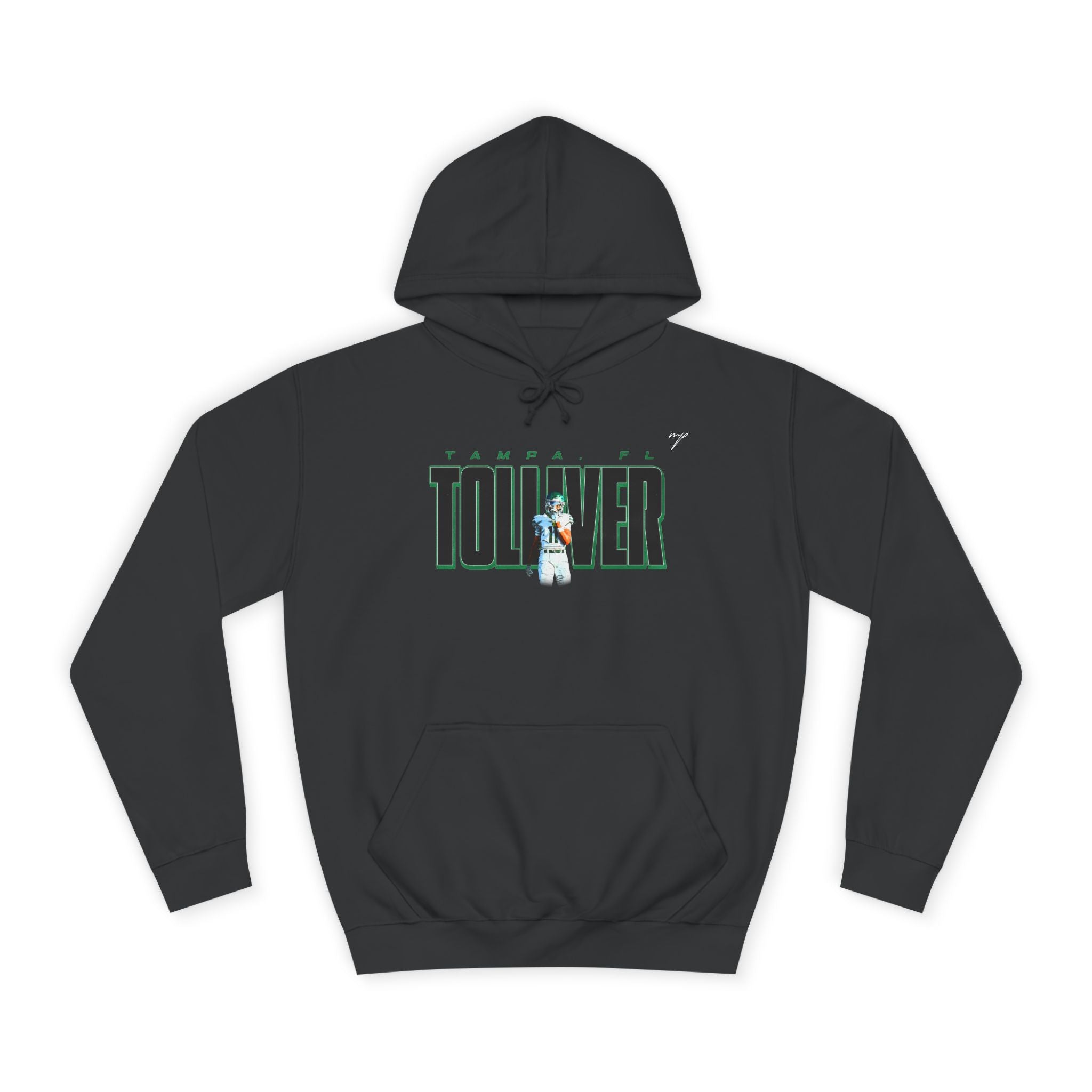 Jeremy Tolliver Hoodie