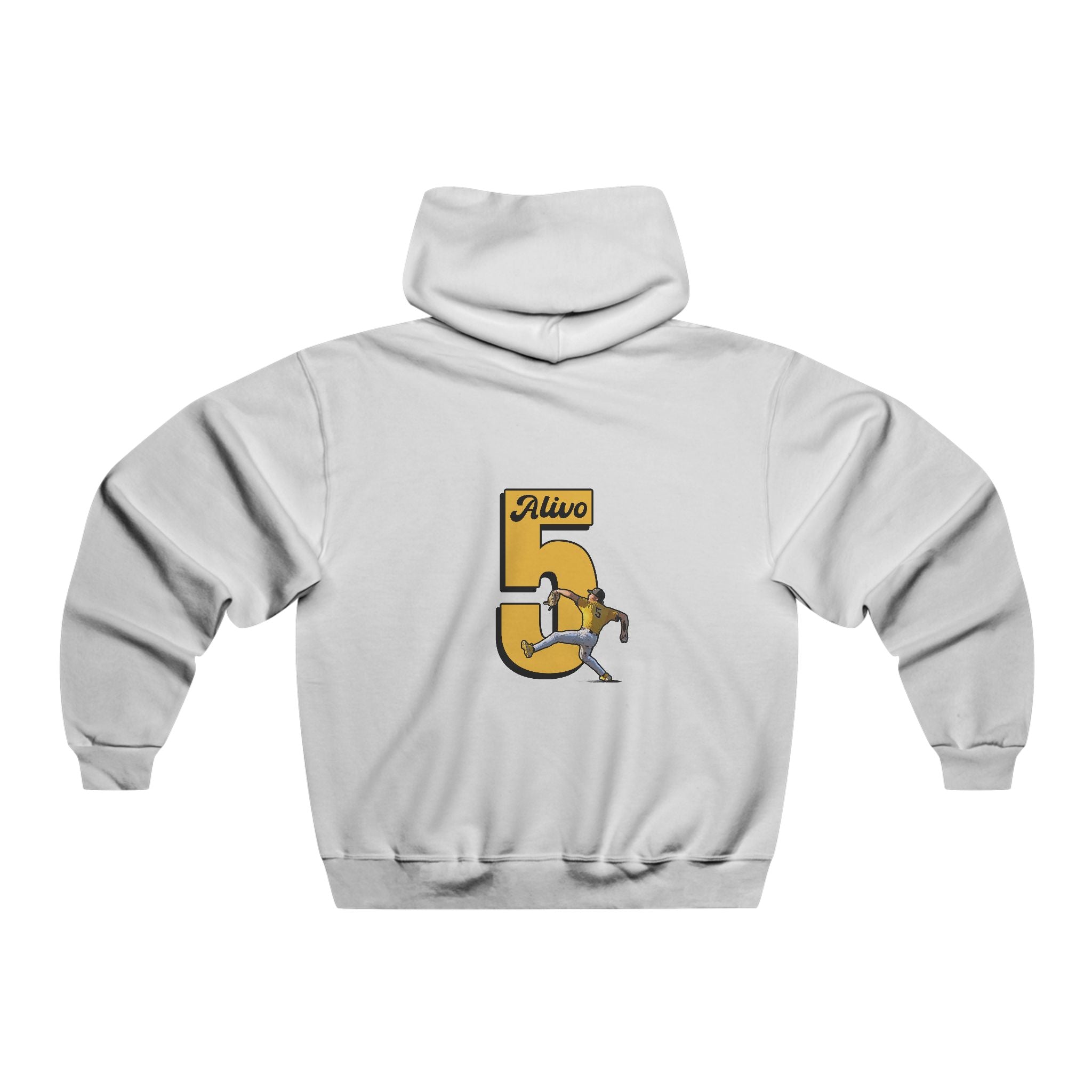 Kyle Alivo Vintage Hoodie