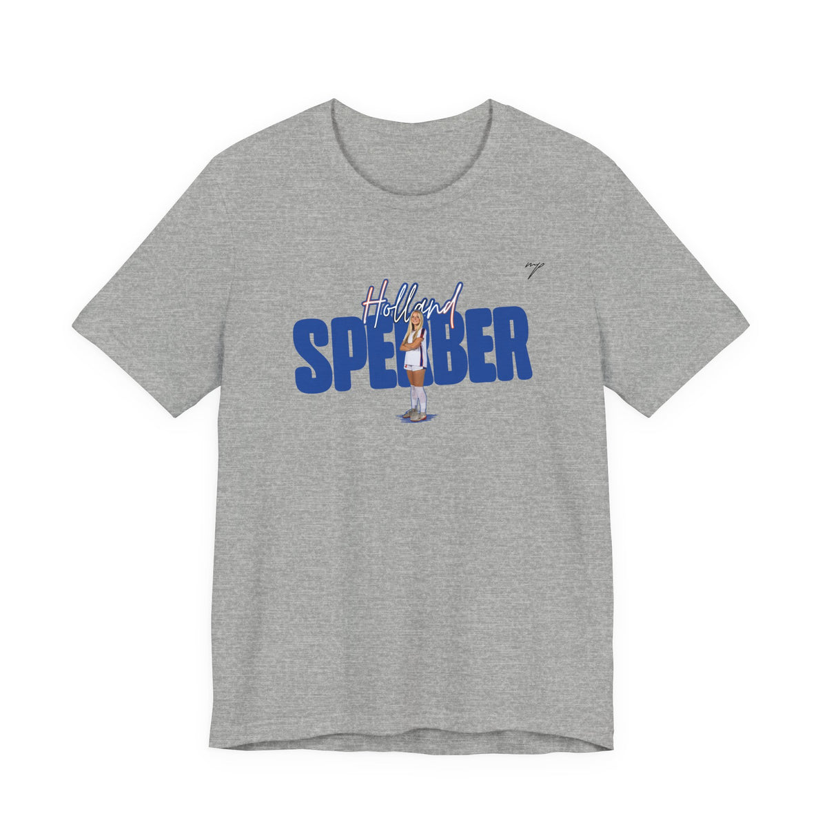 Holland Sperber Graphic Tee