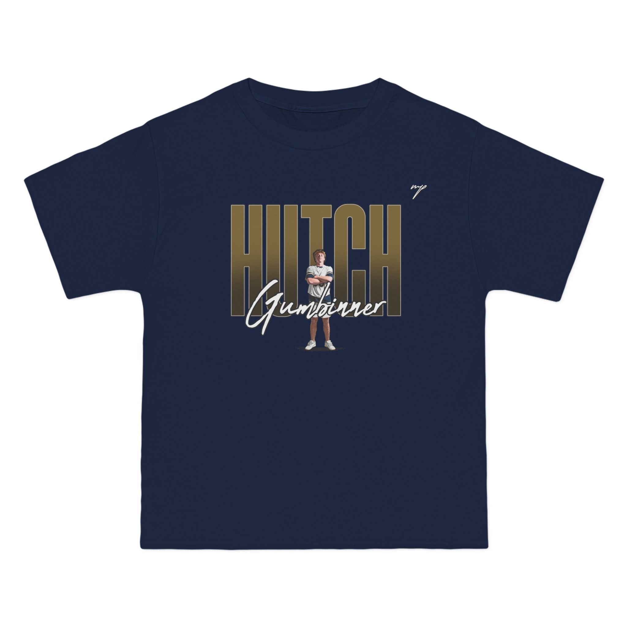 Hutch Gumbinner Vintage Tee