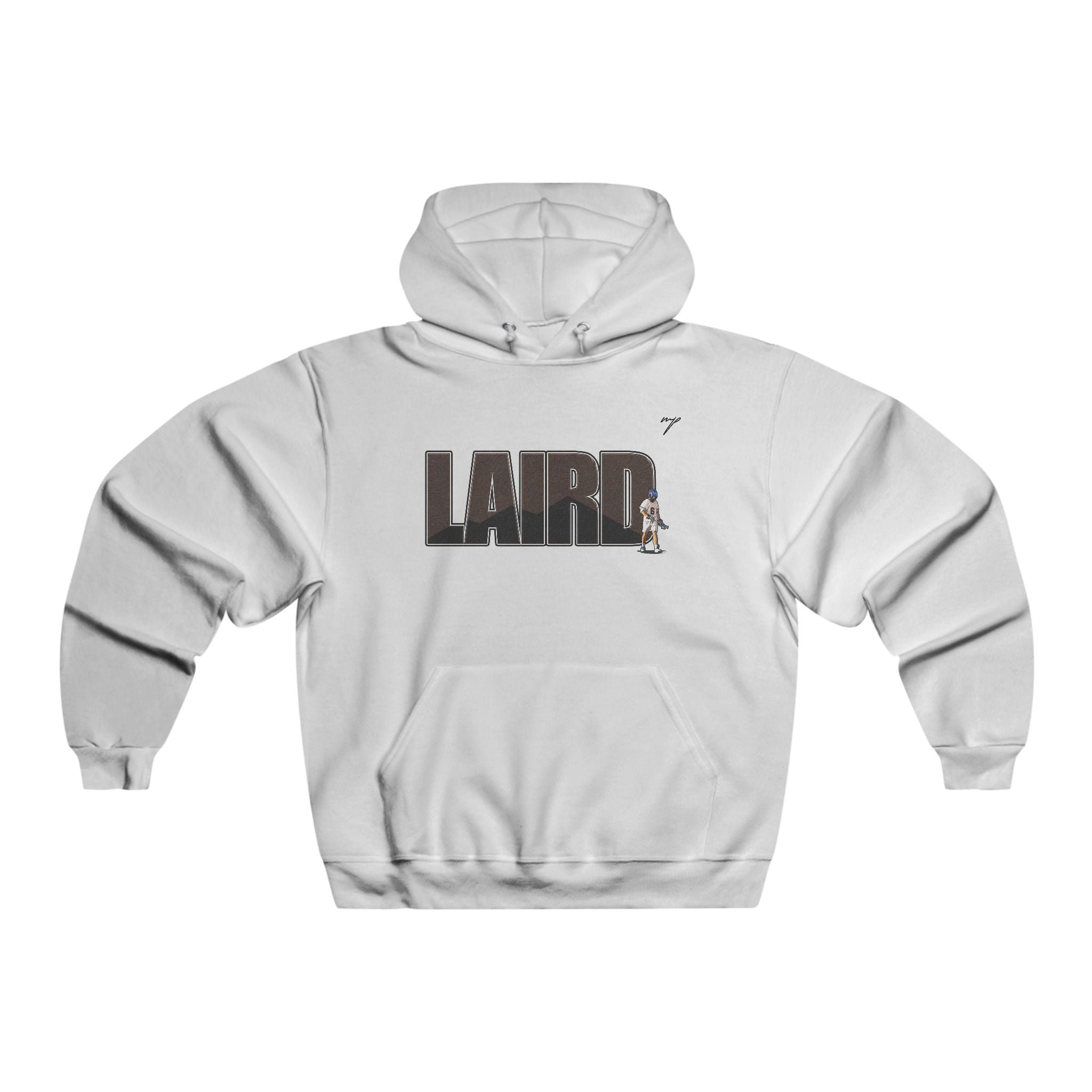 Laird Stuart Vintage Hoodie