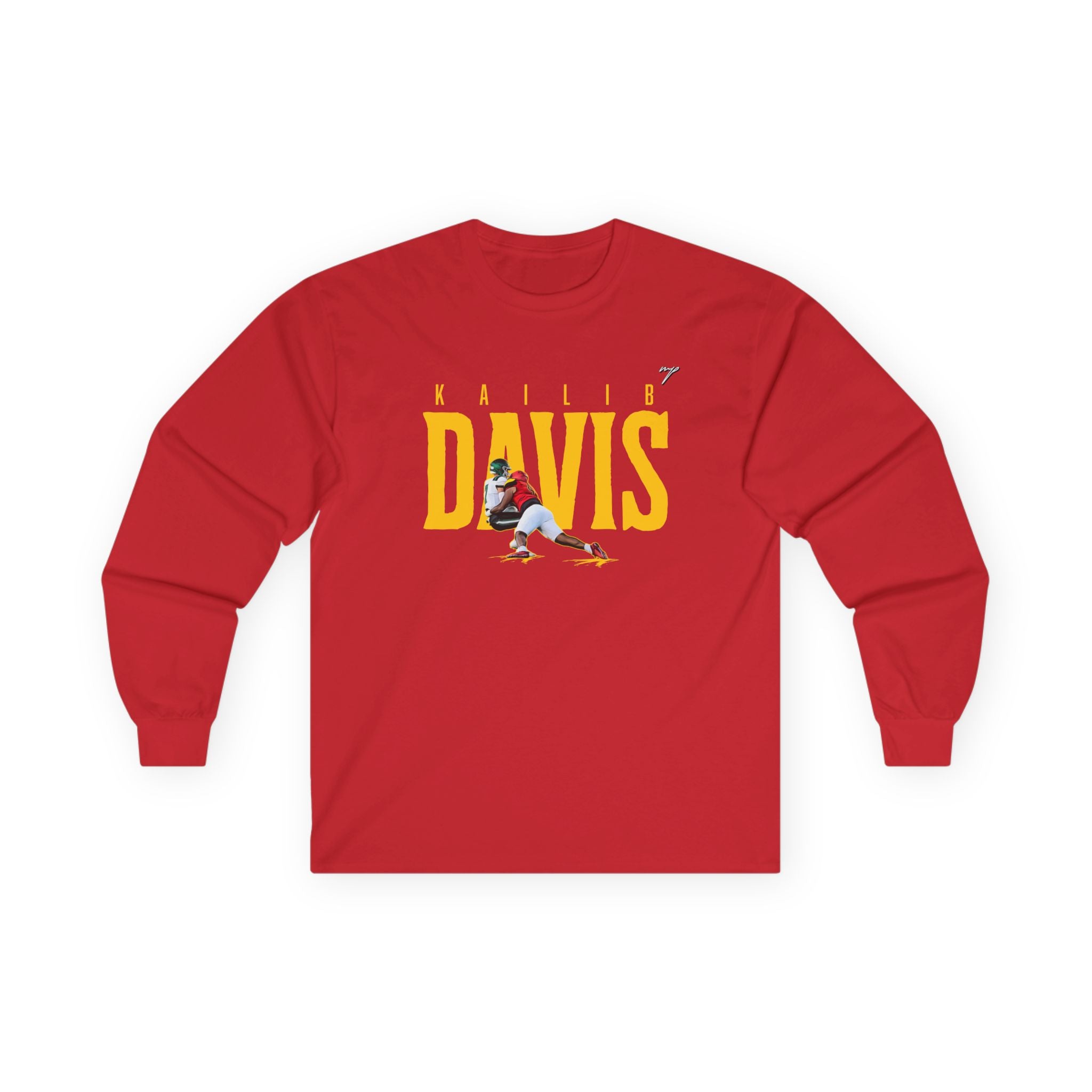 Kailib Davis Long Sleeve Tee