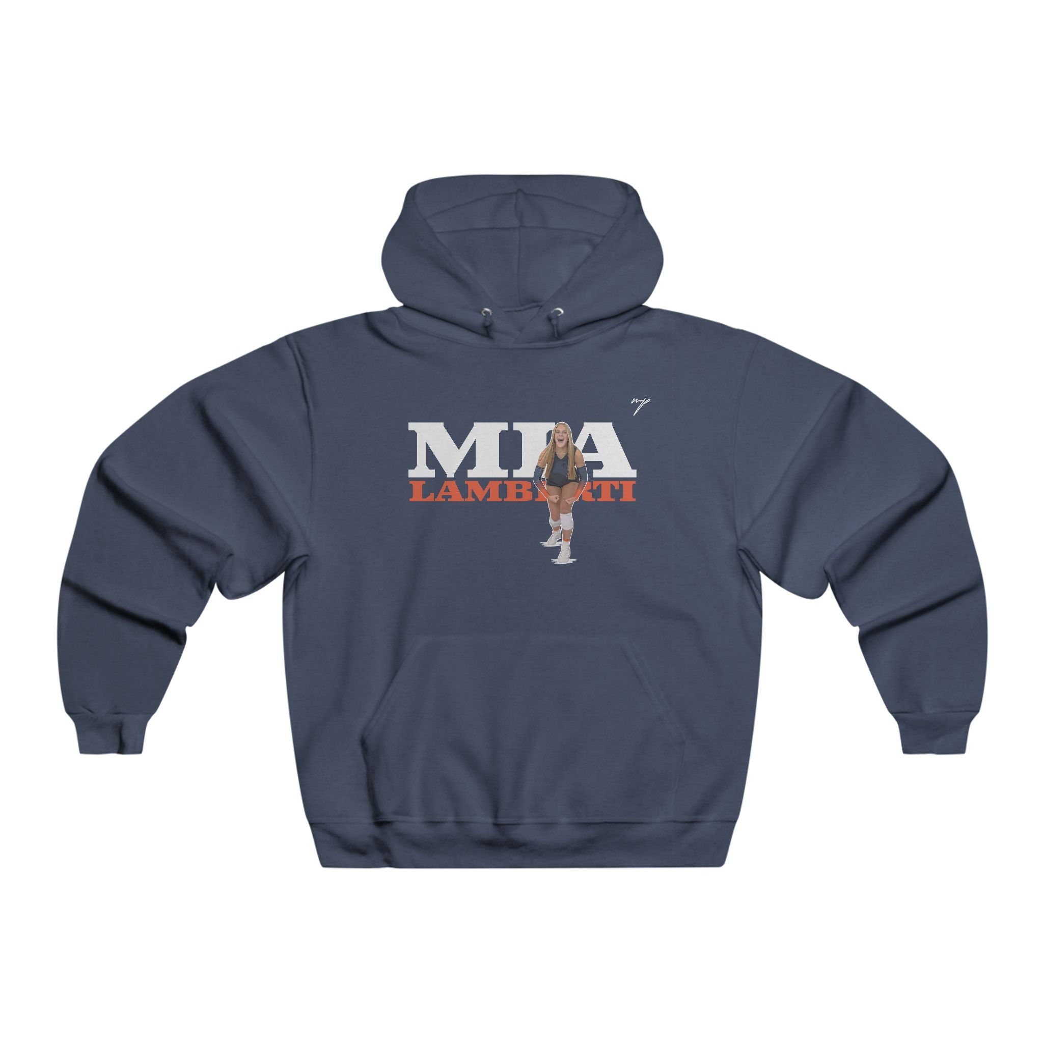Mia Lamberti Vintage Hoodie
