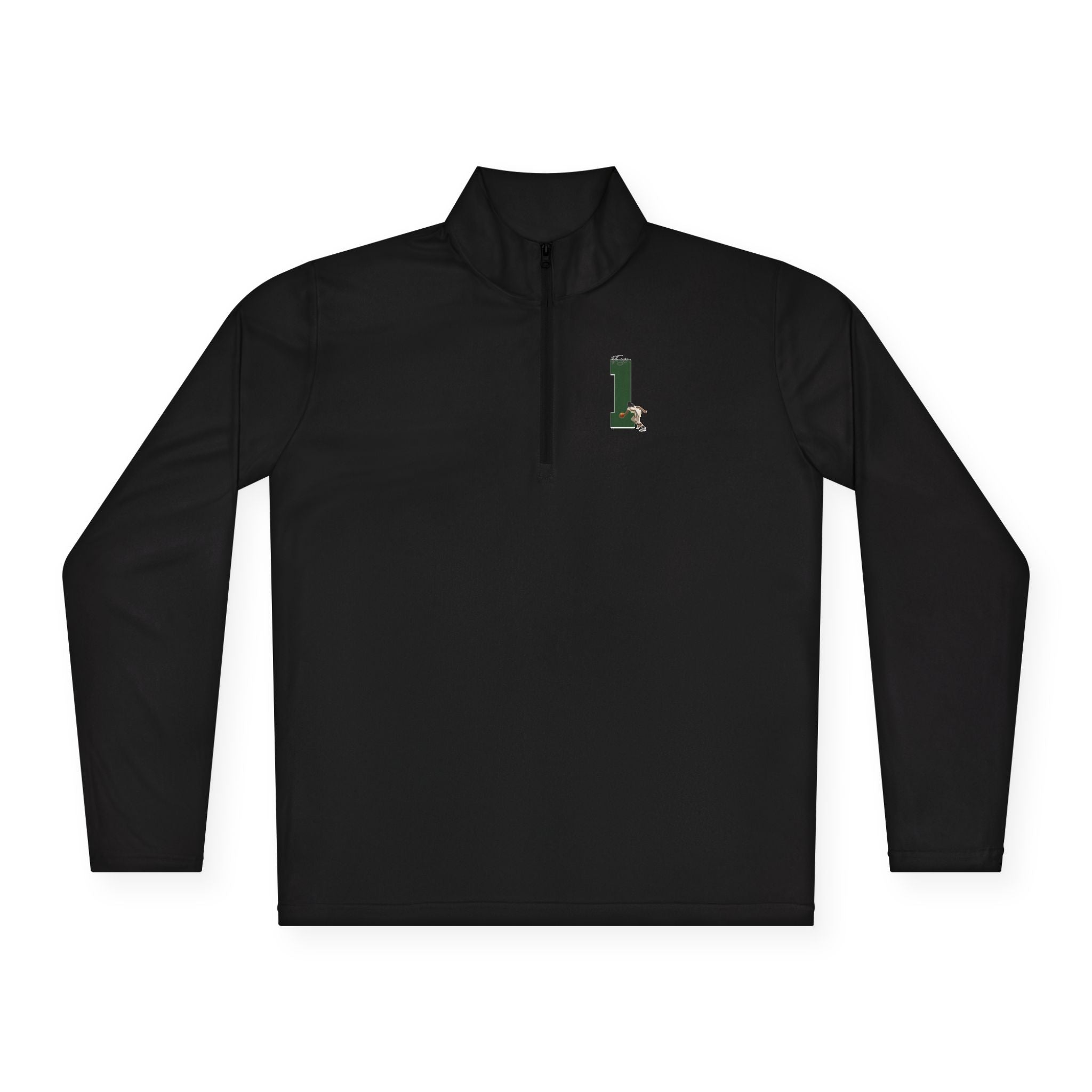 Ja'Kieria Frazier Quarter-Zip