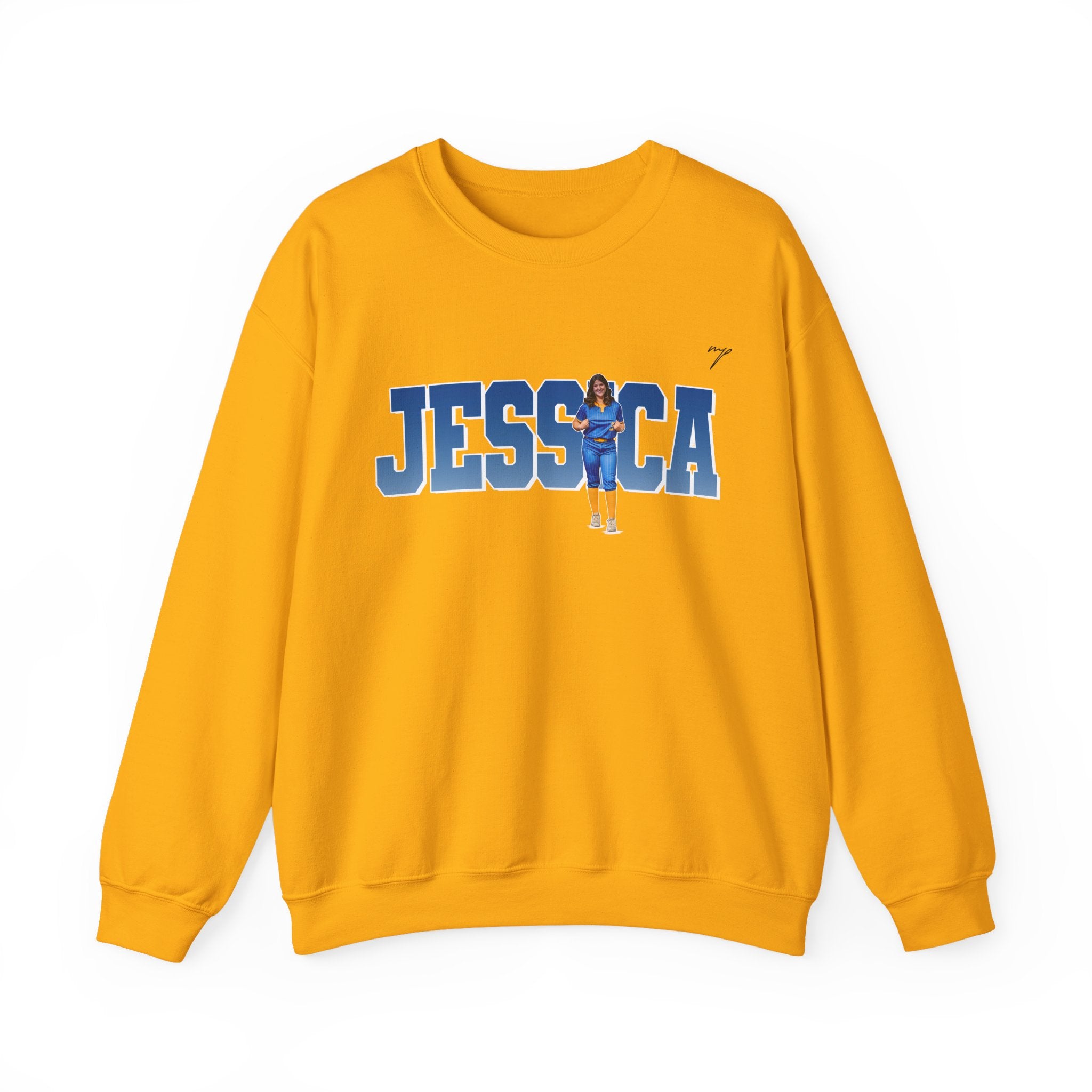 Jessica Petit Crewneck