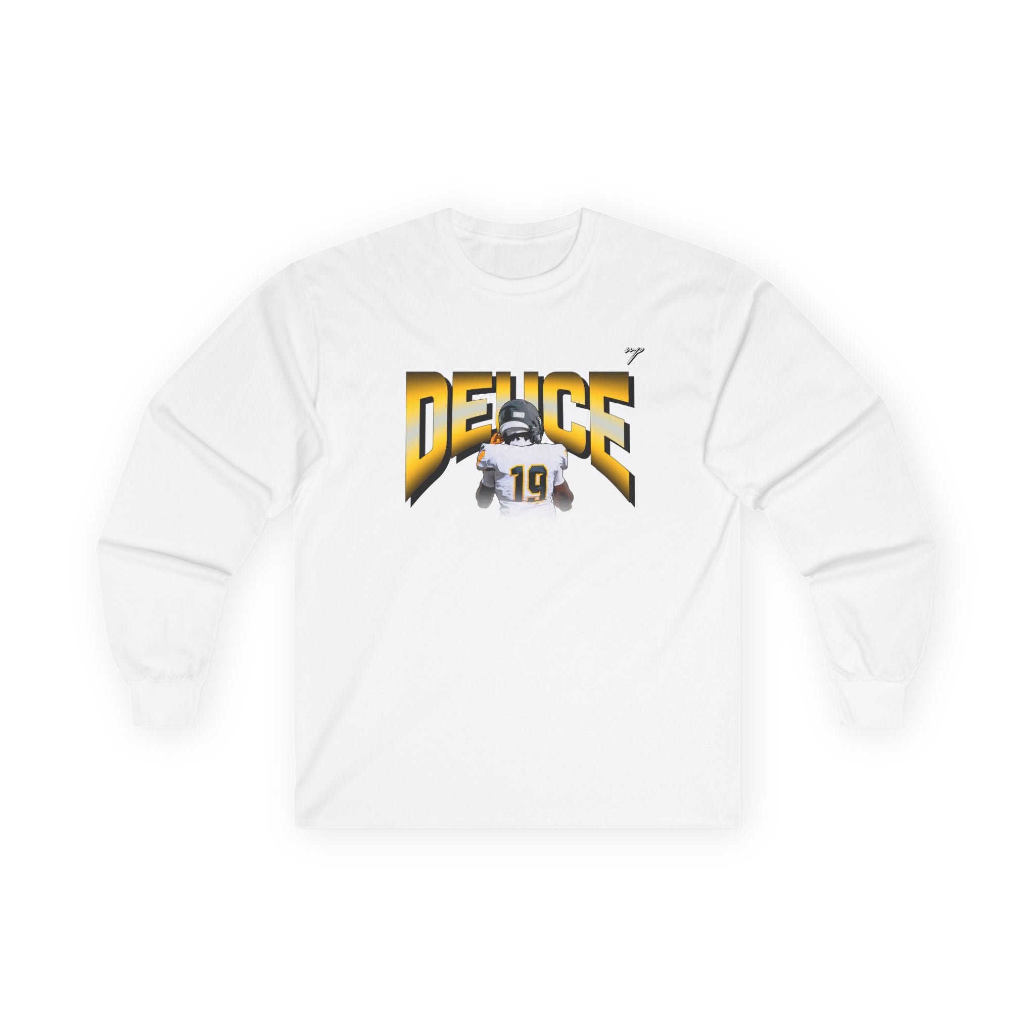 Deuce Chalk Long Sleeve Tee