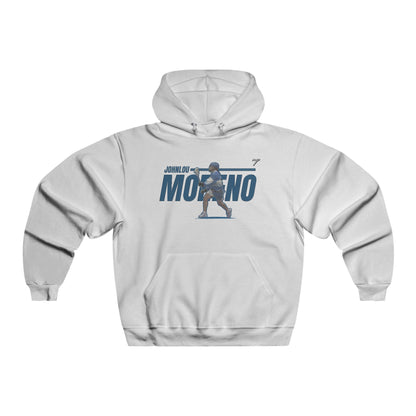 Johnlou Moreno Vintage Hoodie