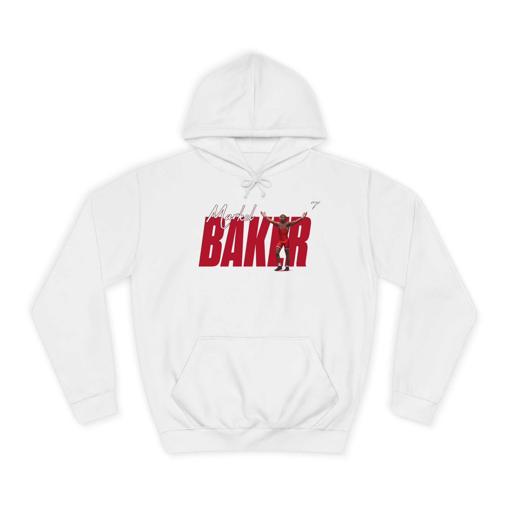 Markel Baker Hoodie