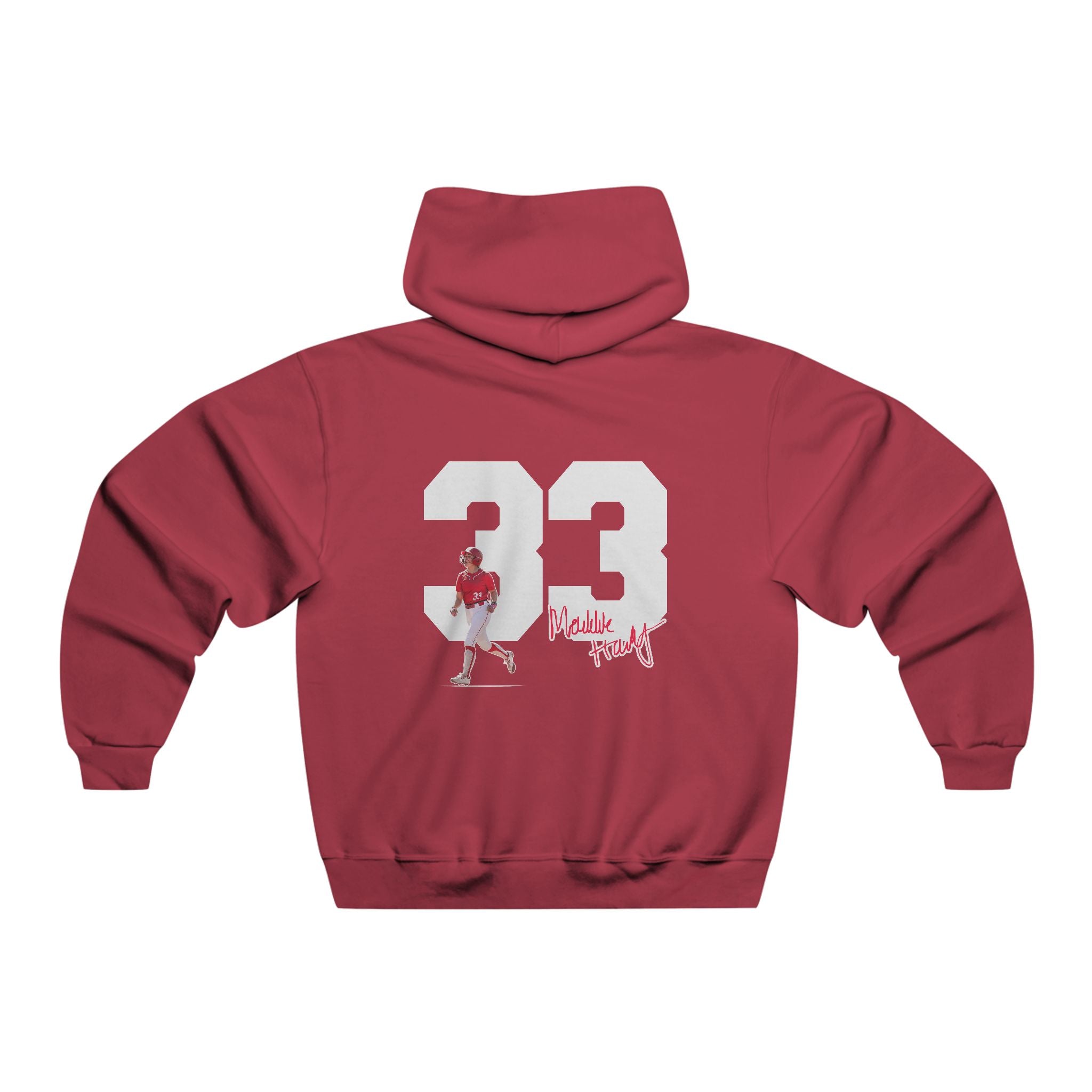 Madison Hartley Vintage Hoodie