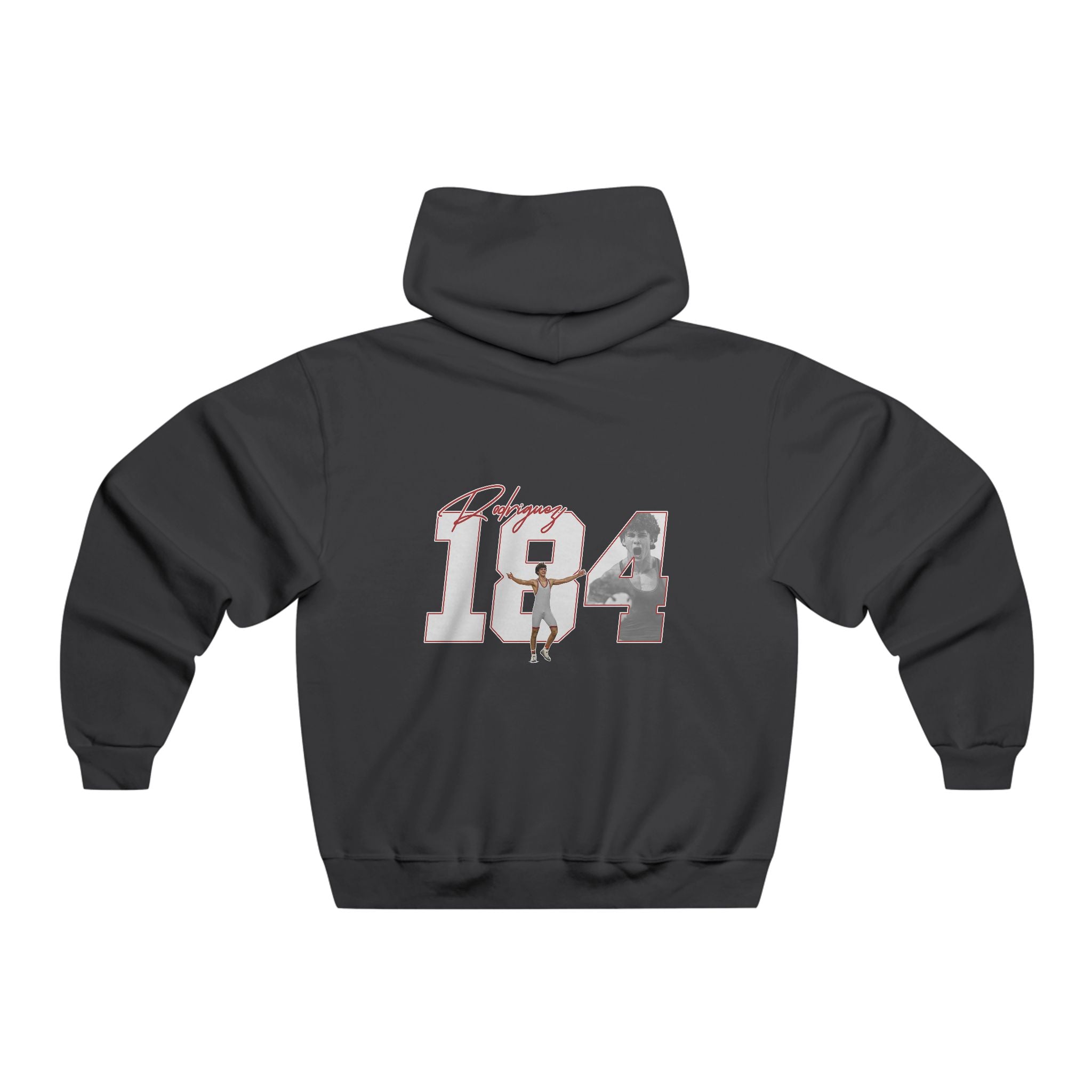 Santino Rodriguez Vintage Hoodie