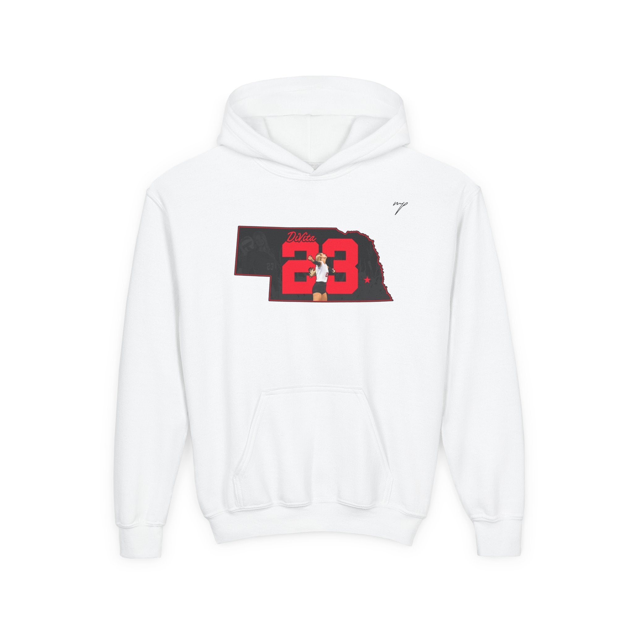 Gabby DiVita YOUTH Hoodie