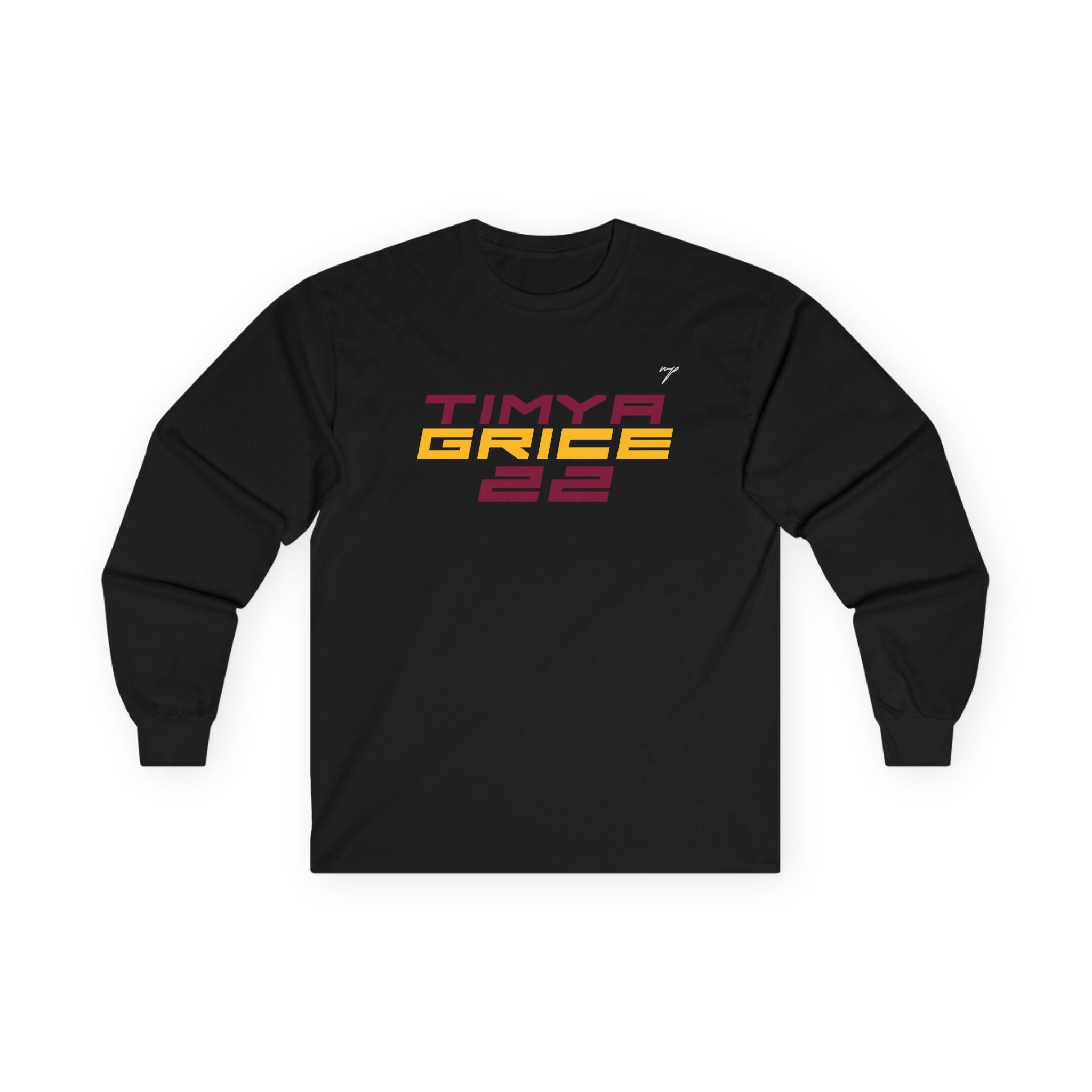 Timya Grice Long Sleeve Tee