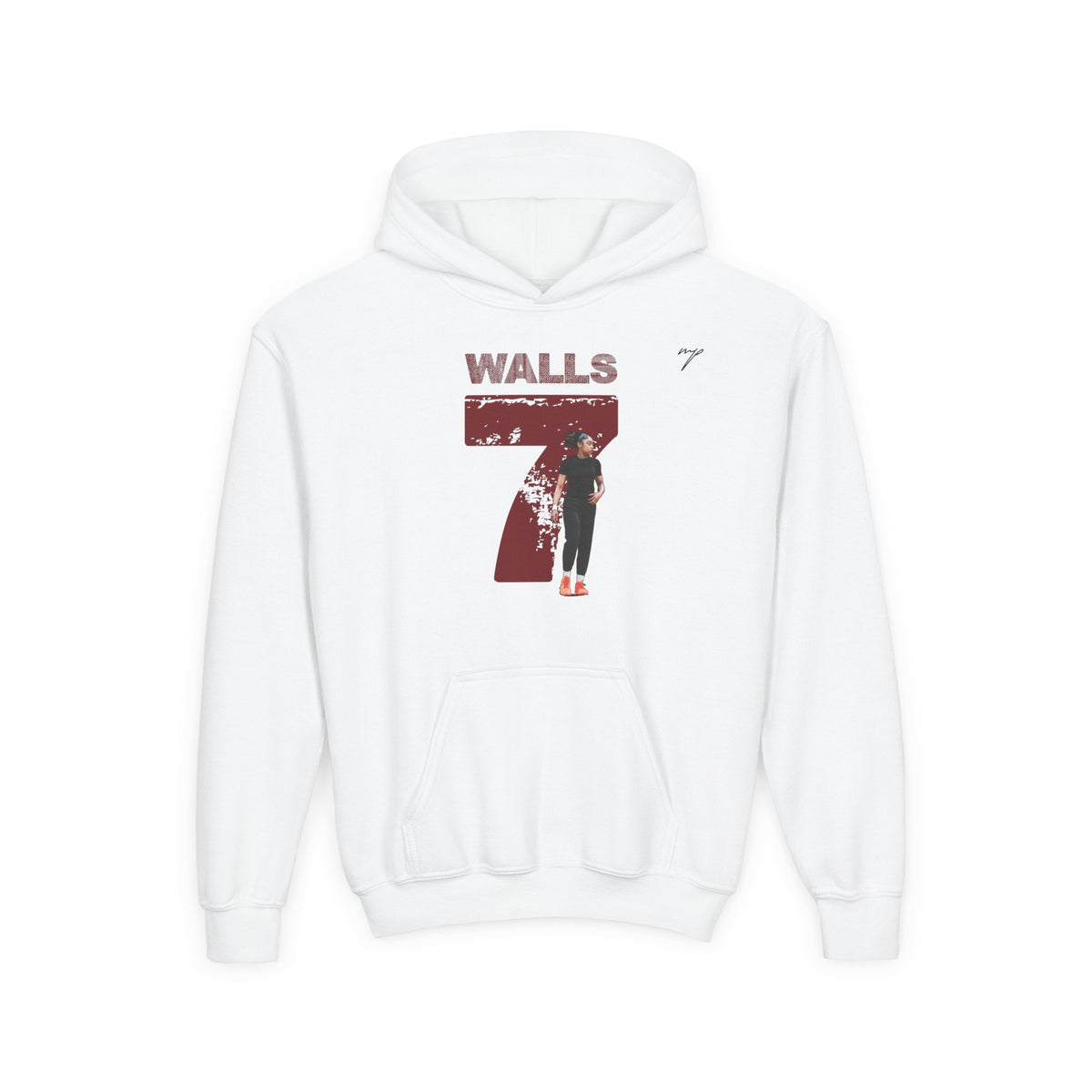 Sevan Walls YOUTH Hoodie